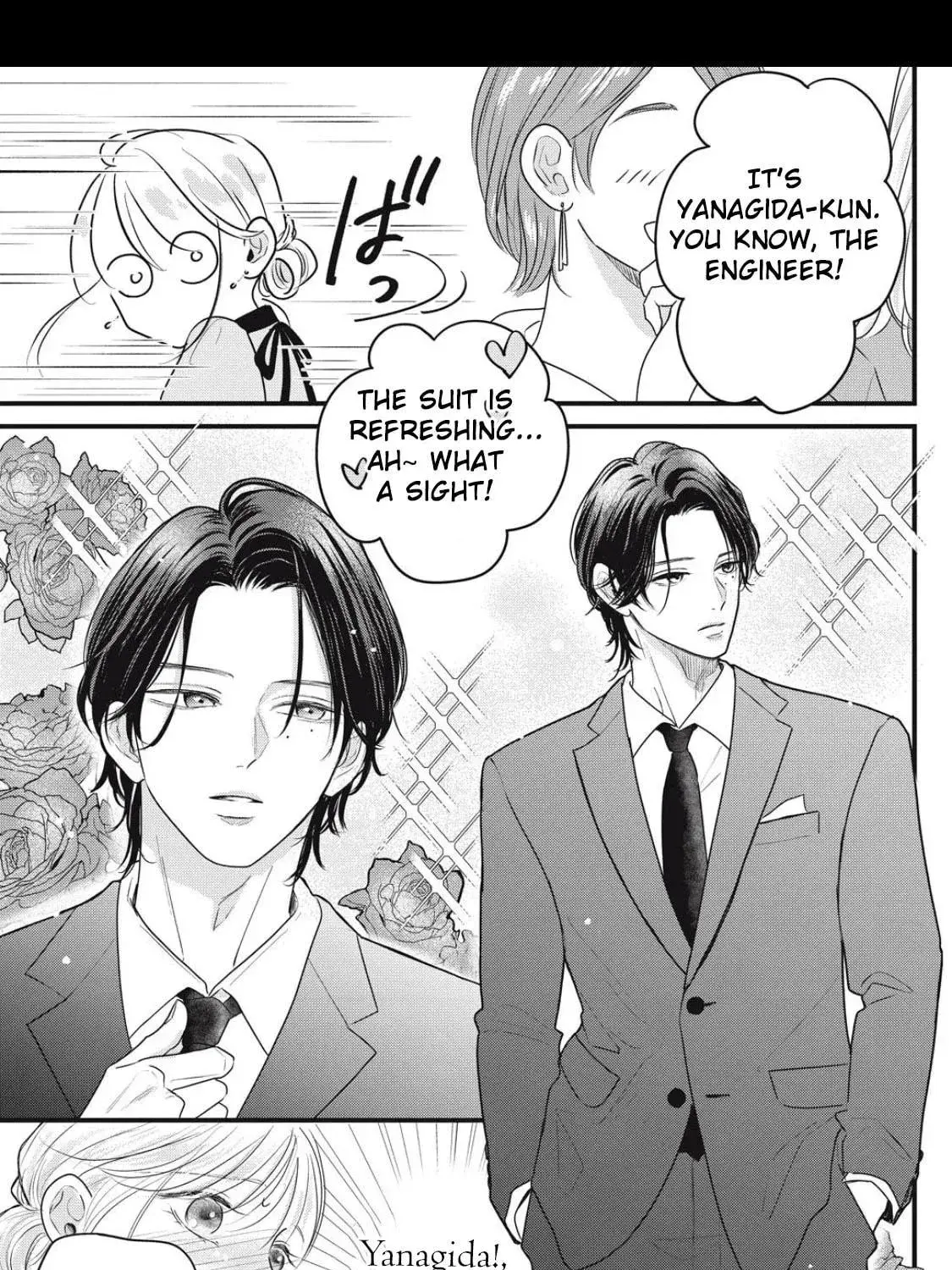 Ore no Koe ni Ochite kudasai - Chapter 4.1 - Page 39