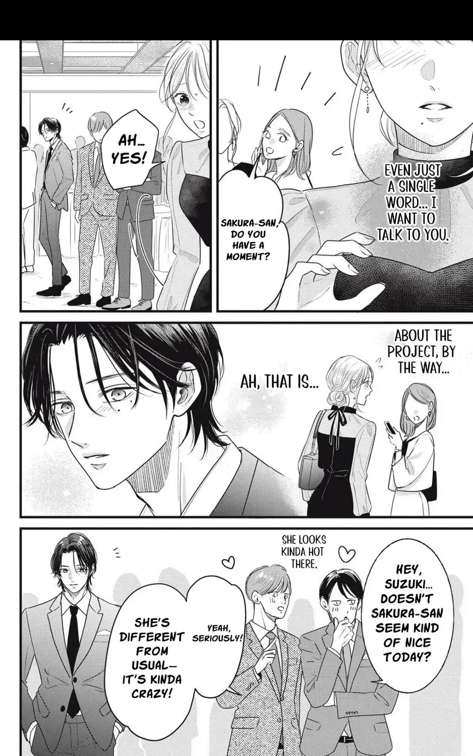 Ore no Koe ni Ochite kudasai - Chapter 4.2 - Page 1