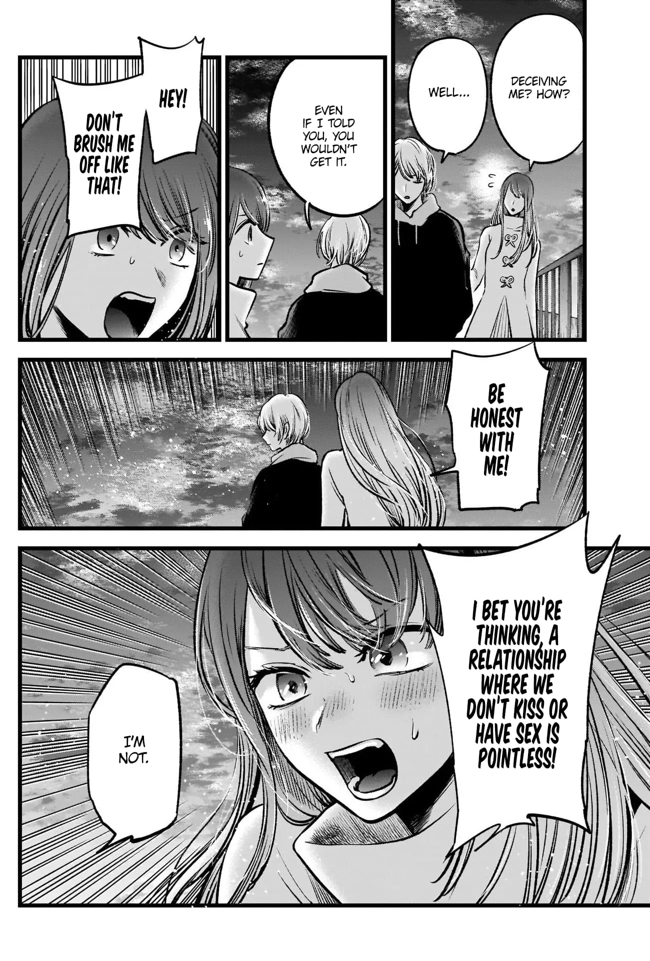 OSHI NO KO - Chapter 72 - Page 3