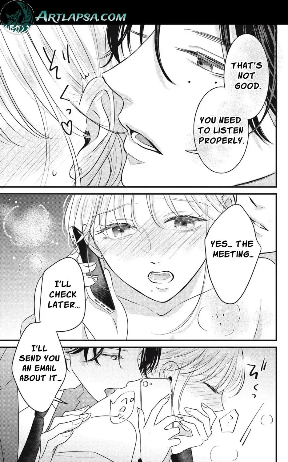 Ore no Koe ni Ochite kudasai - Chapter 4.2 - Page 19