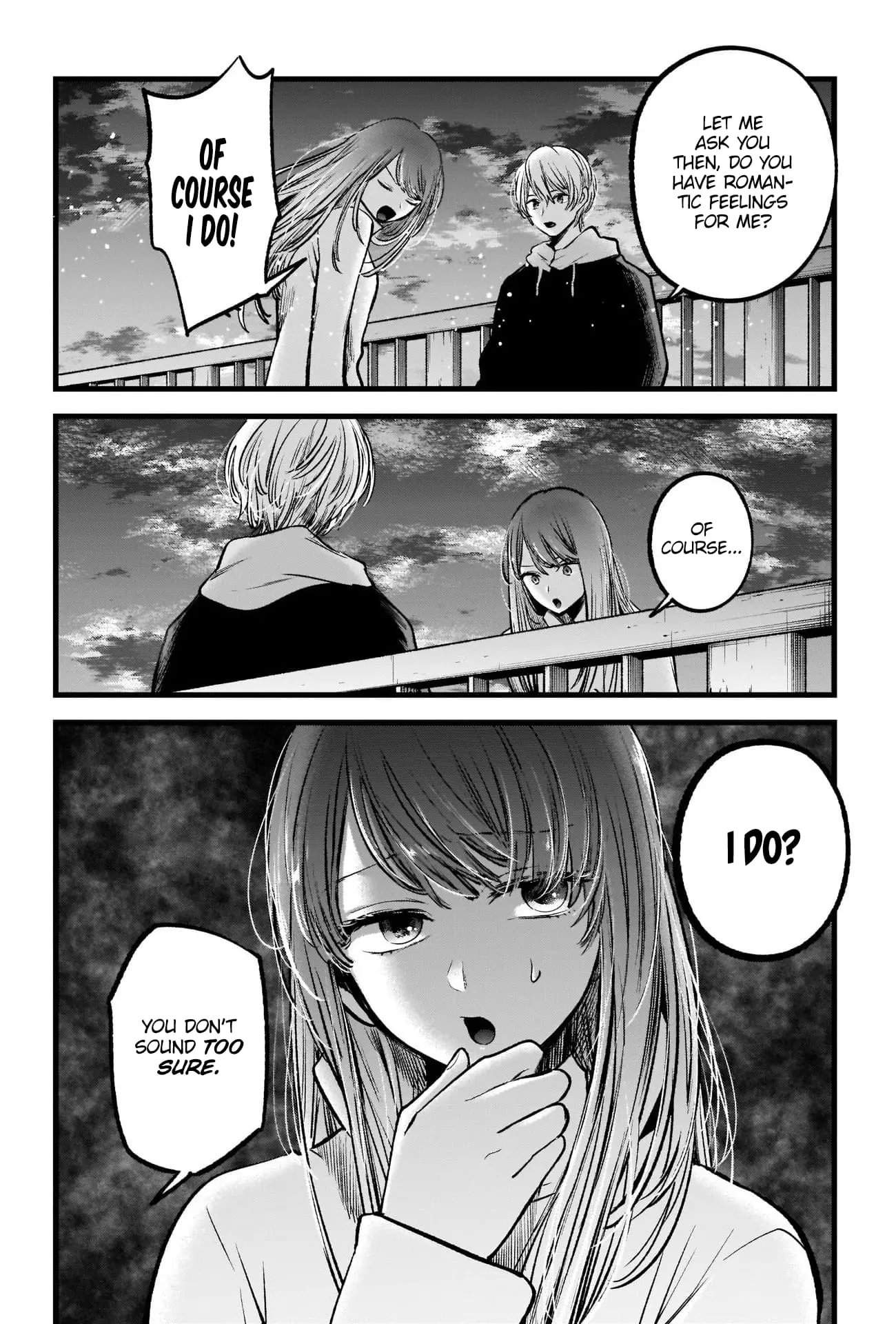 OSHI NO KO - Chapter 72 - Page 5