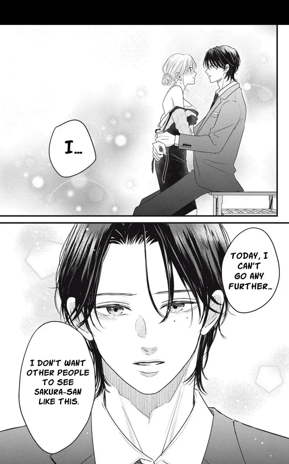 Ore no Koe ni Ochite kudasai - Chapter 4.2 - Page 31