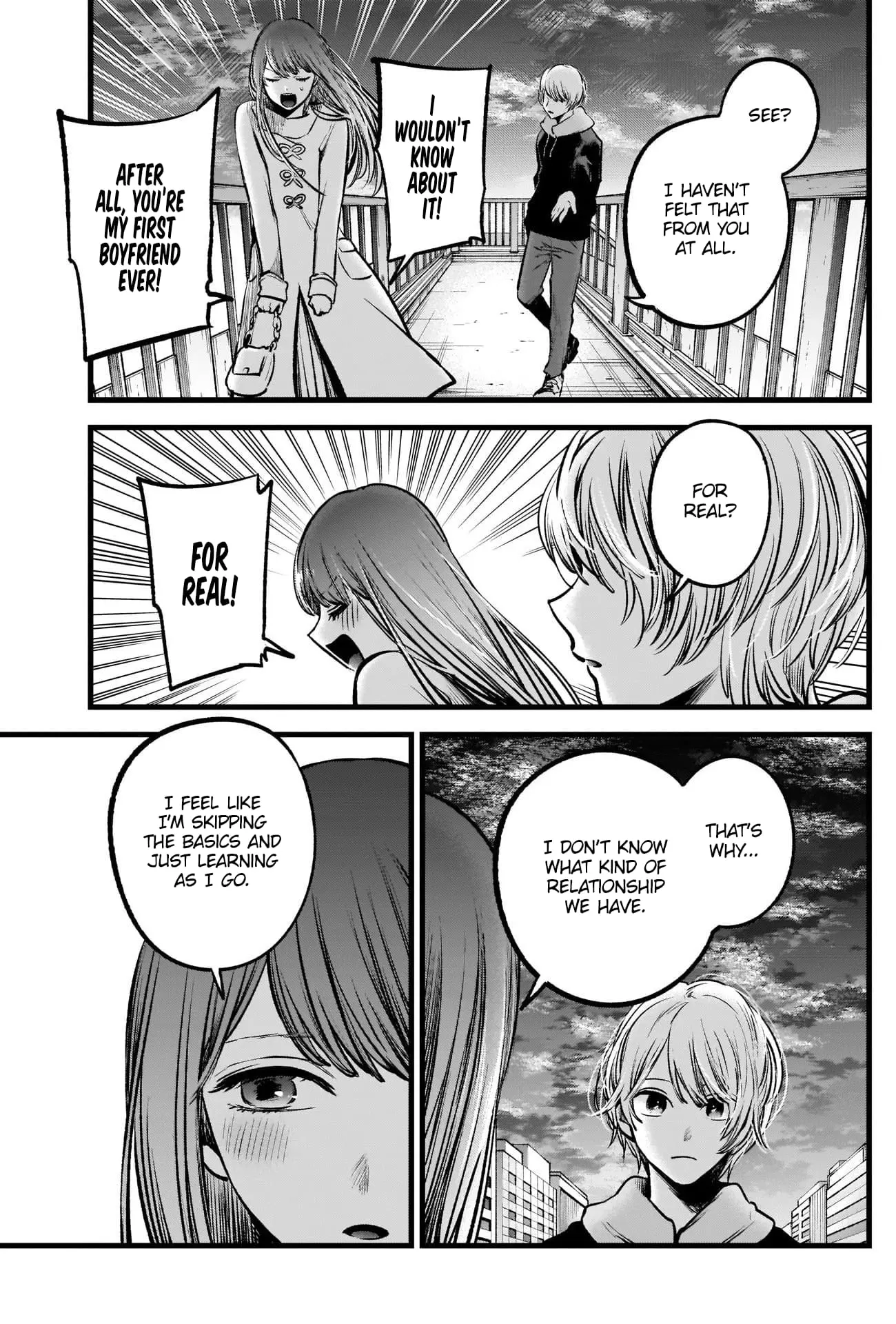 OSHI NO KO - Chapter 72 - Page 6