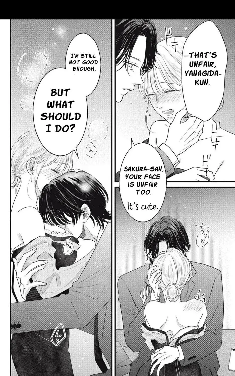 Ore no Koe ni Ochite kudasai - Chapter 4.2 - Page 37