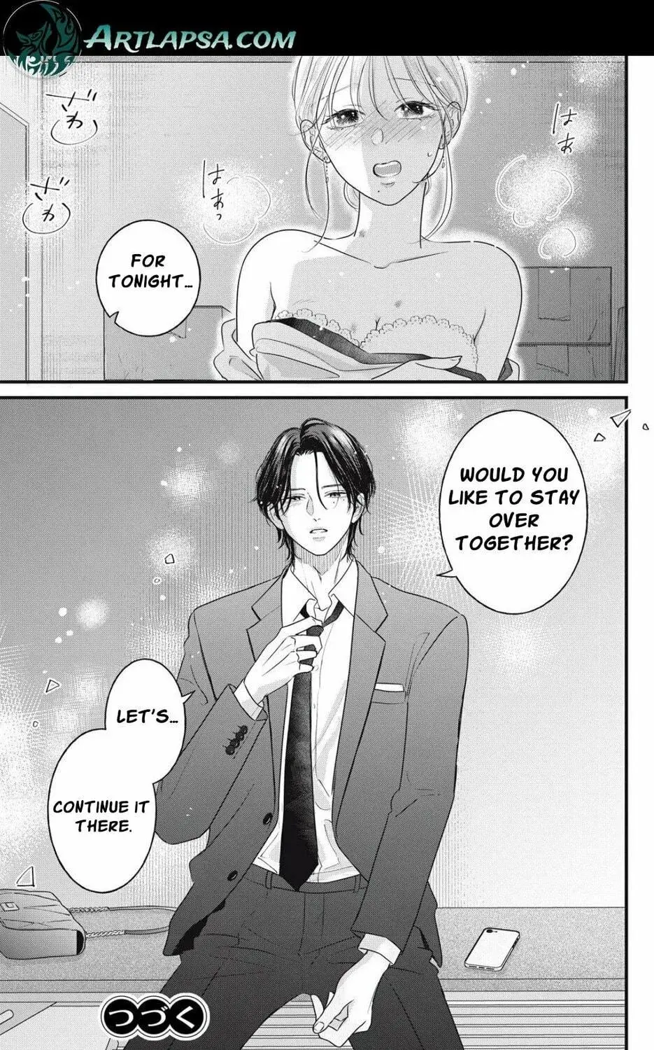 Ore no Koe ni Ochite kudasai - Chapter 4.2 - Page 39