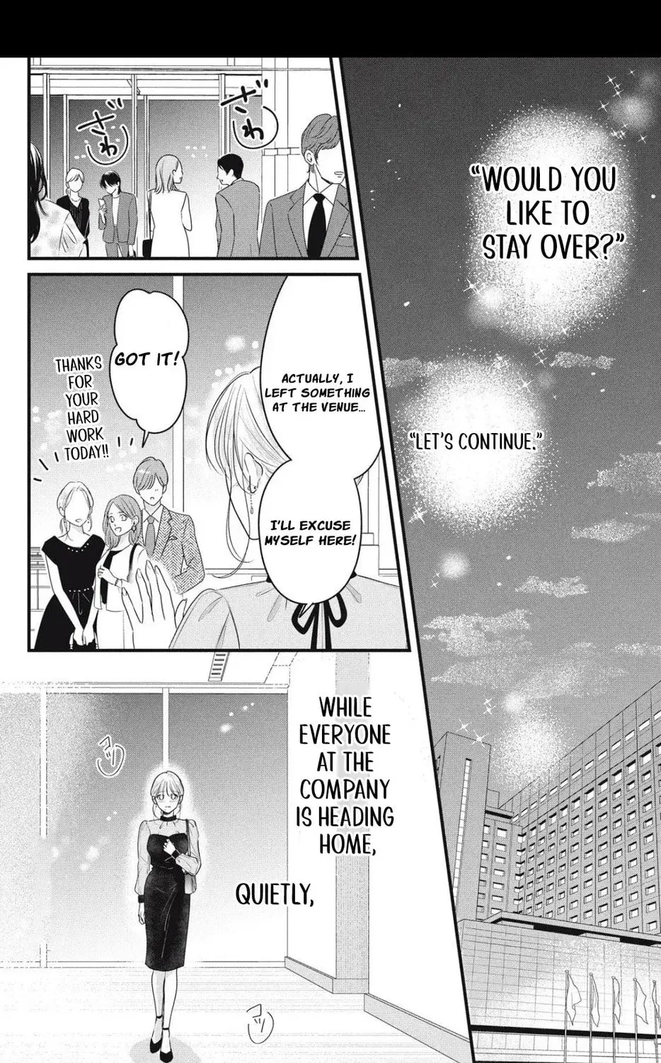 Ore no Koe ni Ochite kudasai - Chapter 5.1 - Page 1