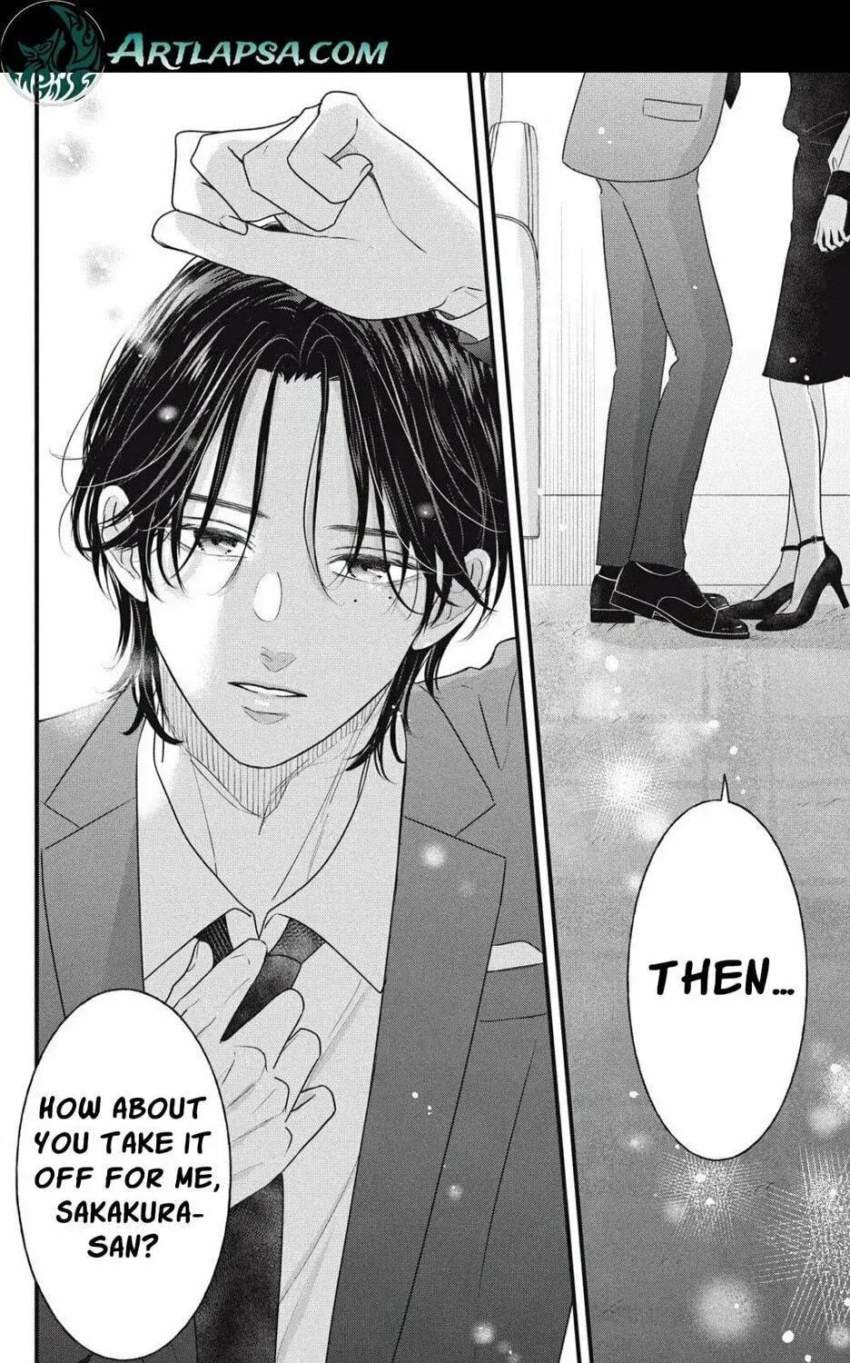 Ore no Koe ni Ochite kudasai - Chapter 5.1 - Page 9