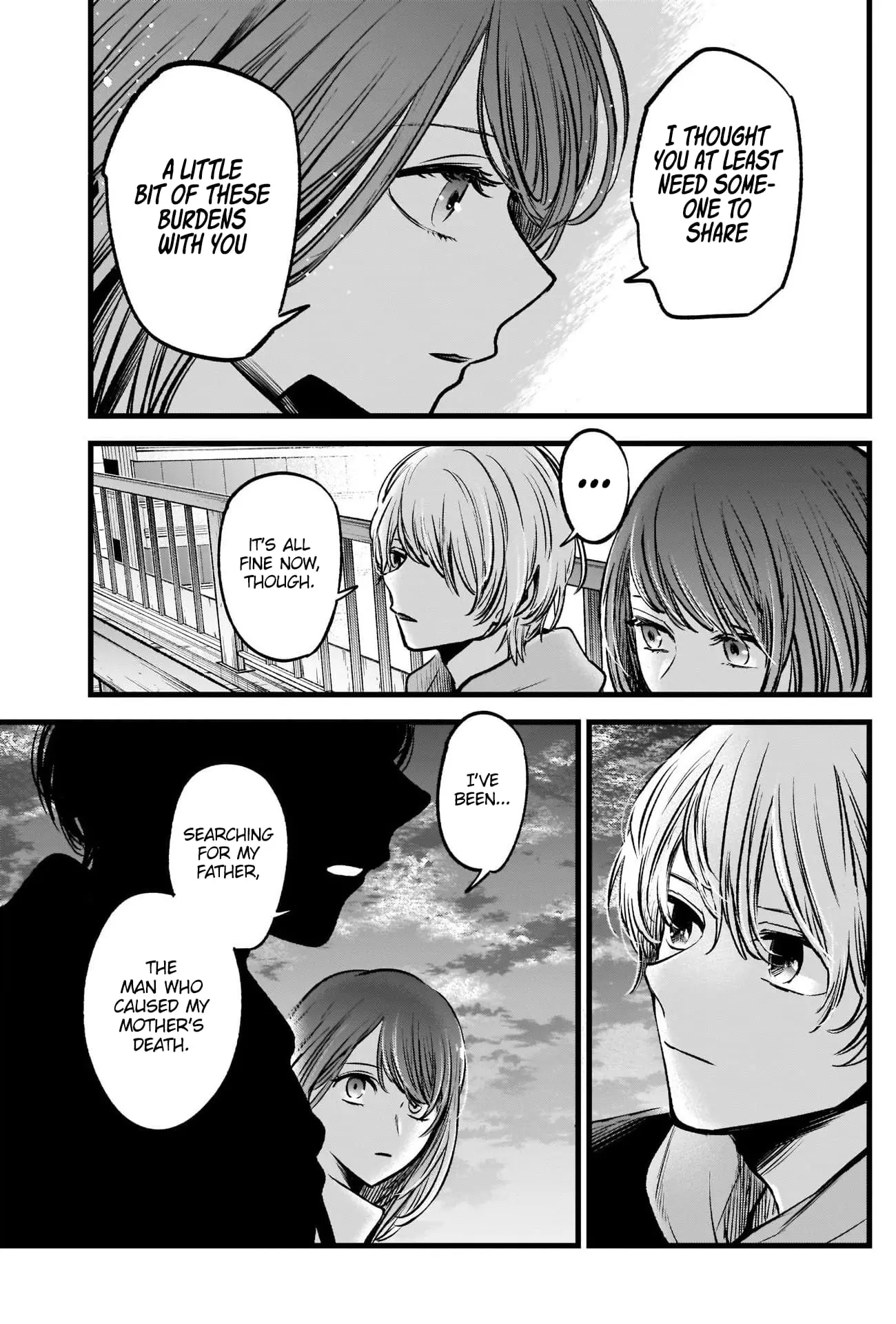 OSHI NO KO - Chapter 72 - Page 8