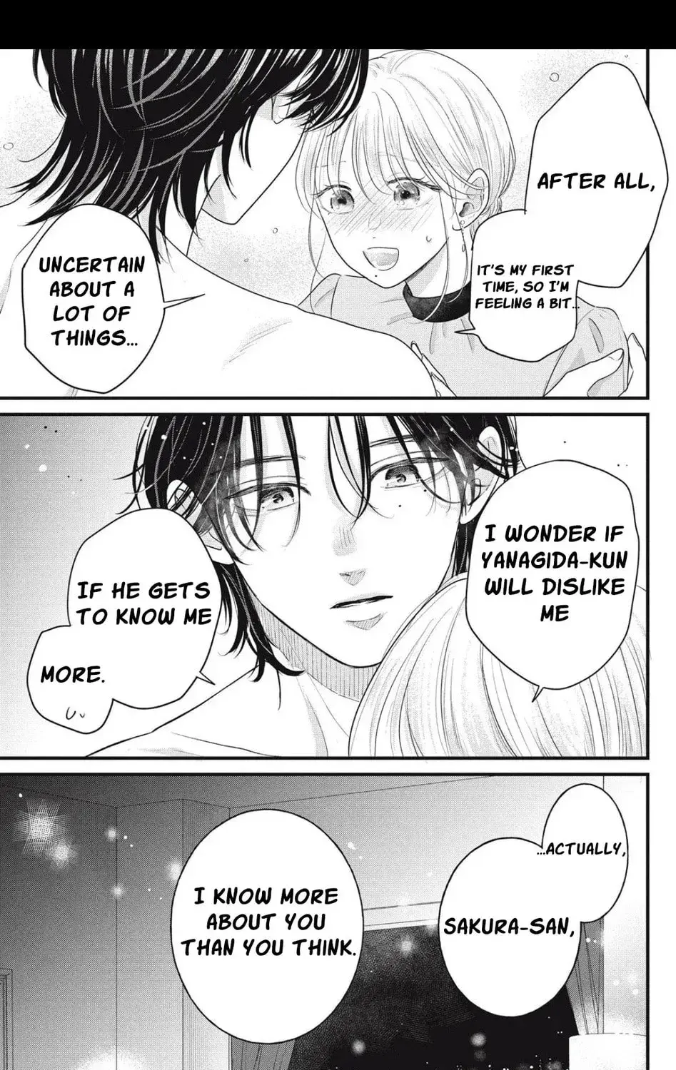 Ore no Koe ni Ochite kudasai - Chapter 5.1 - Page 23