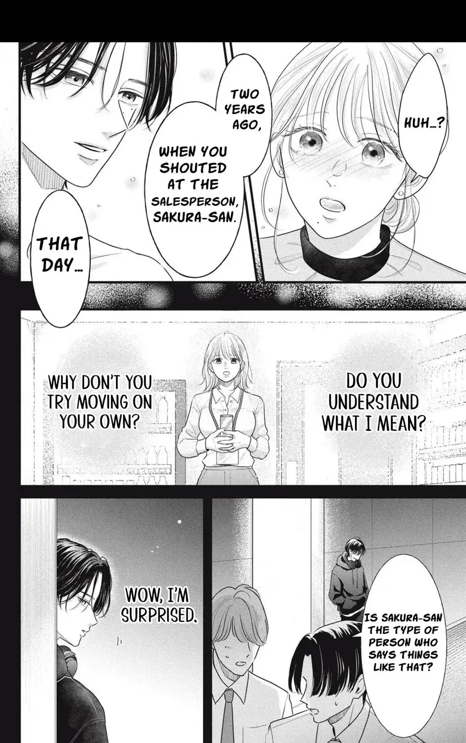 Ore no Koe ni Ochite kudasai - Chapter 5.1 - Page 25