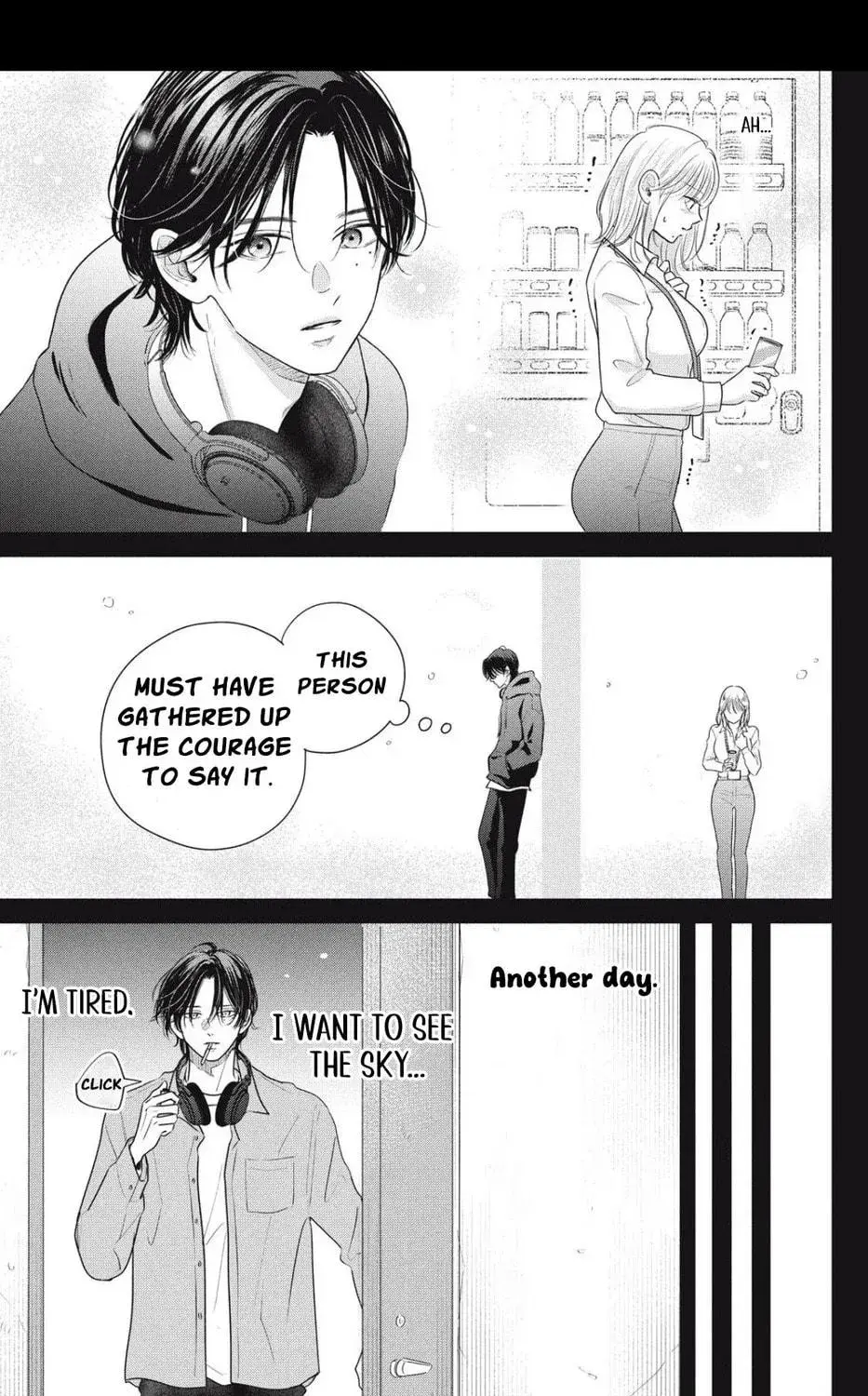 Ore no Koe ni Ochite kudasai - Chapter 5.1 - Page 27