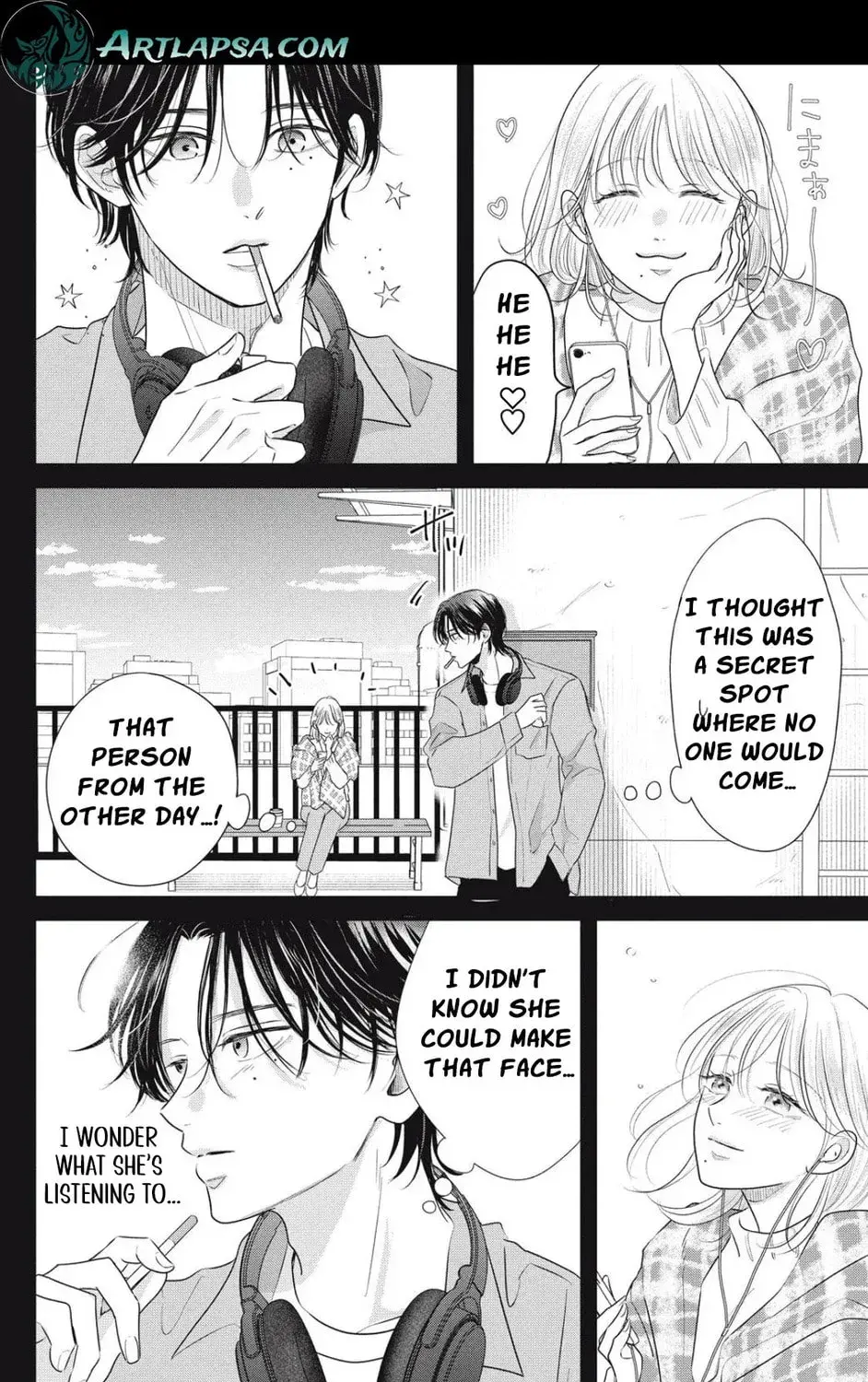 Ore no Koe ni Ochite kudasai - Chapter 5.1 - Page 29