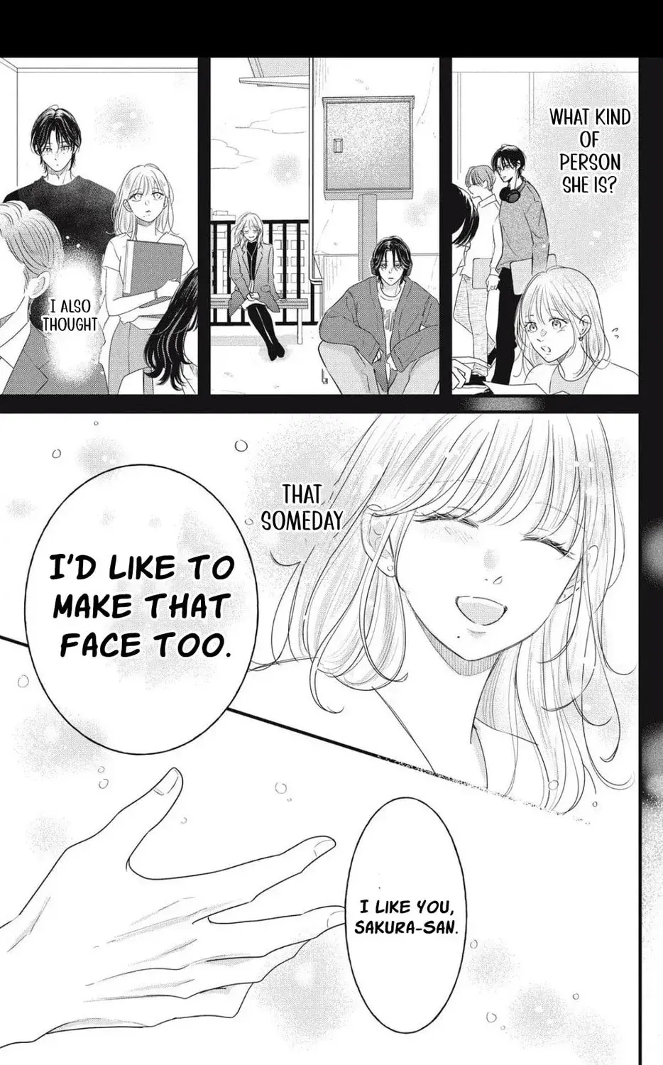 Ore no Koe ni Ochite kudasai - Chapter 5.1 - Page 31