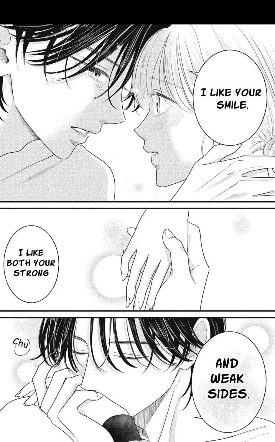 Ore no Koe ni Ochite kudasai - Chapter 5.1 - Page 33
