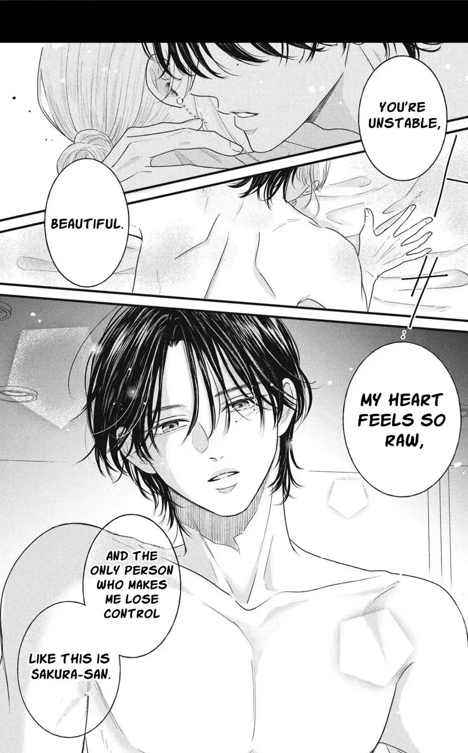 Ore no Koe ni Ochite kudasai - Chapter 5.1 - Page 35