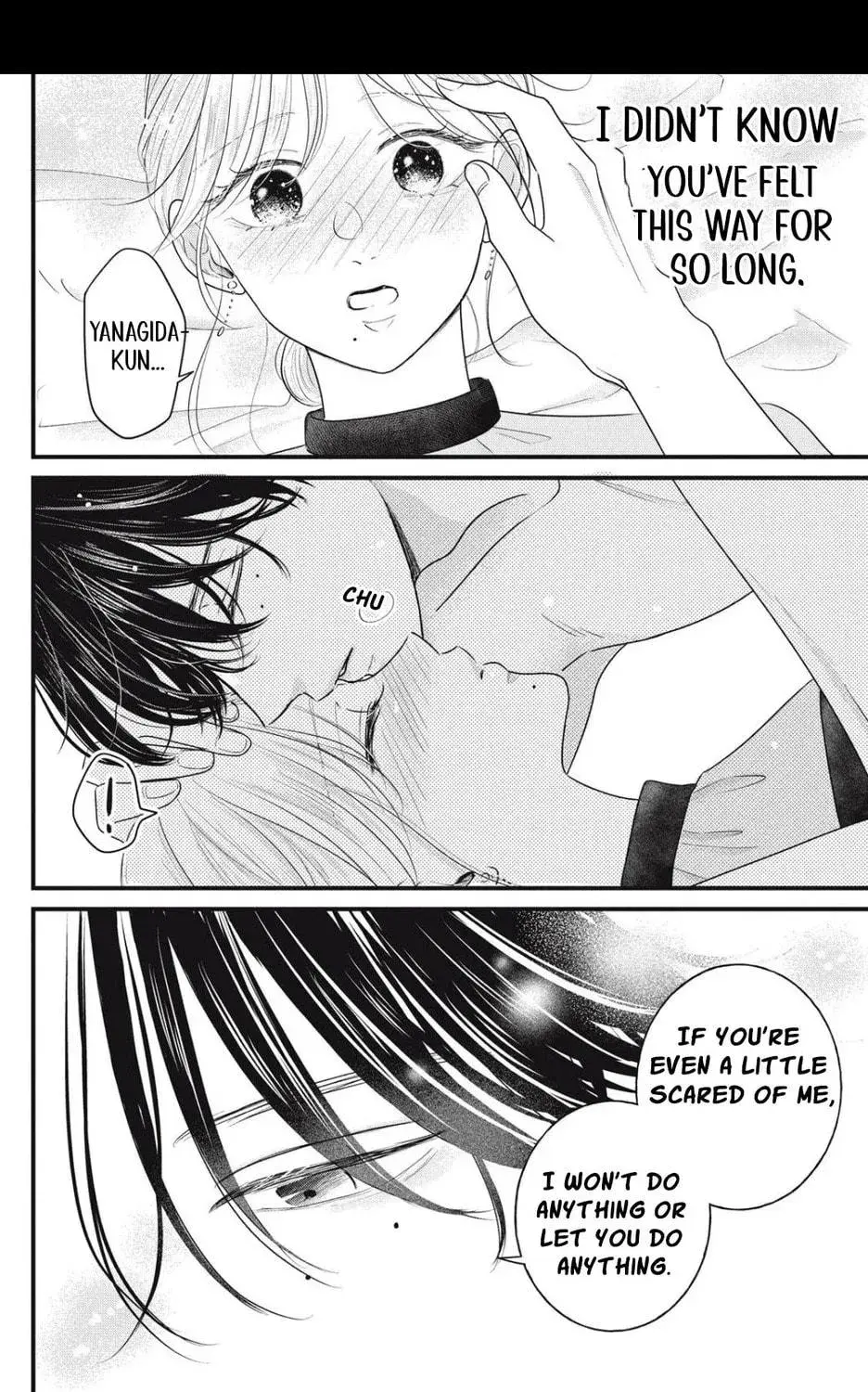 Ore no Koe ni Ochite kudasai - Chapter 5.1 - Page 37