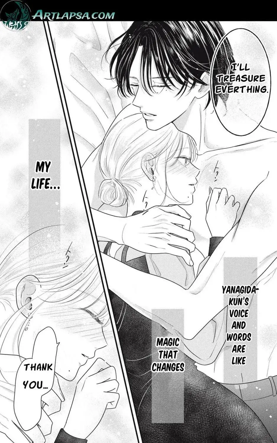 Ore no Koe ni Ochite kudasai - Chapter 5.1 - Page 39