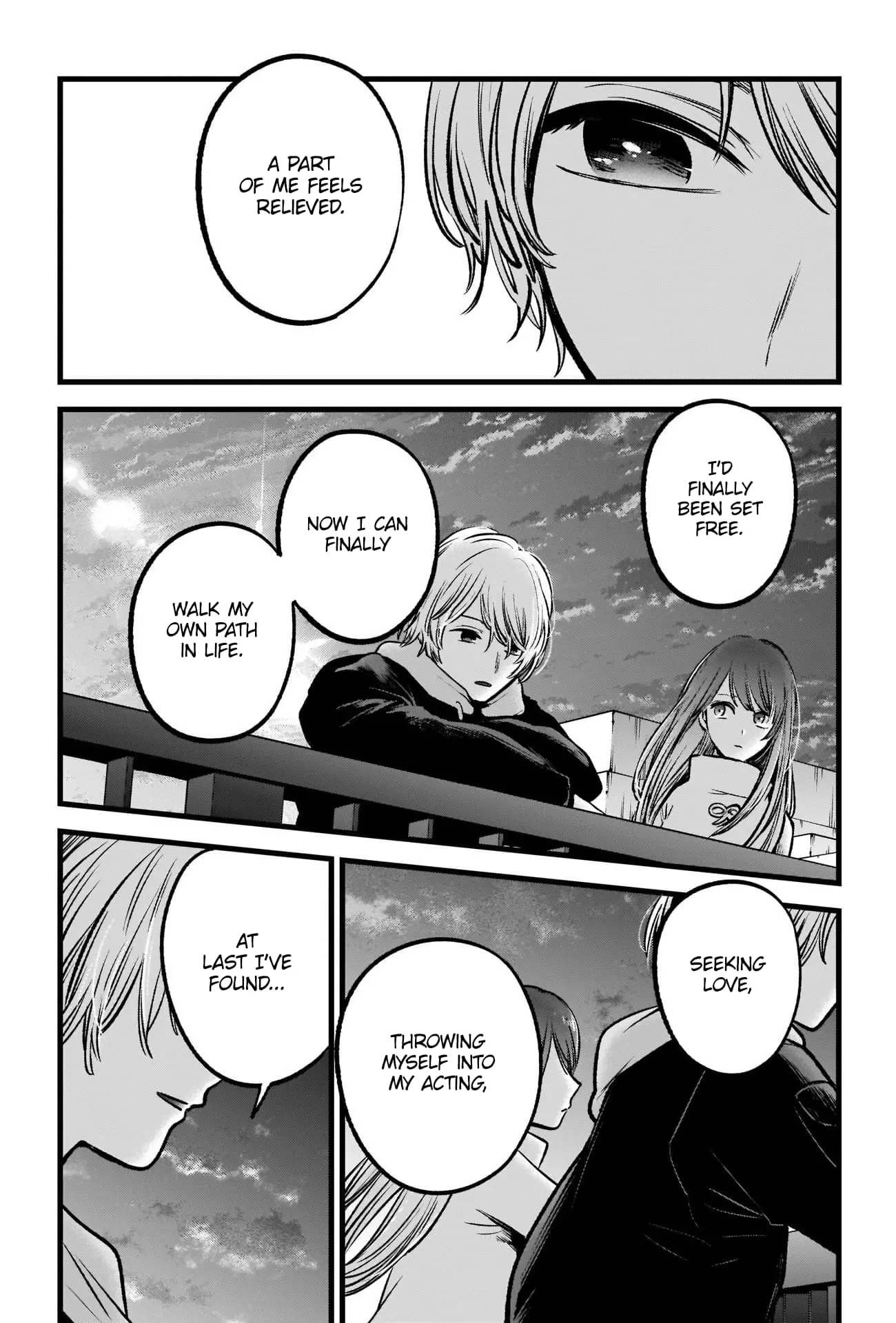 OSHI NO KO - Chapter 72 - Page 11