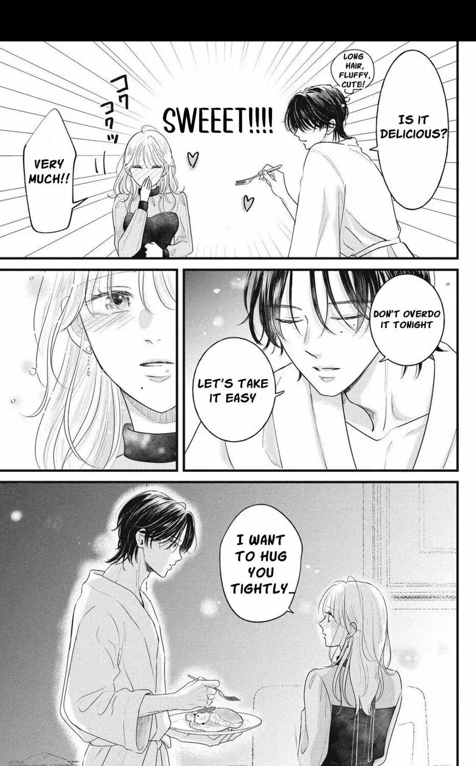 Ore no Koe ni Ochite kudasai - Chapter 5.2 - Page 11