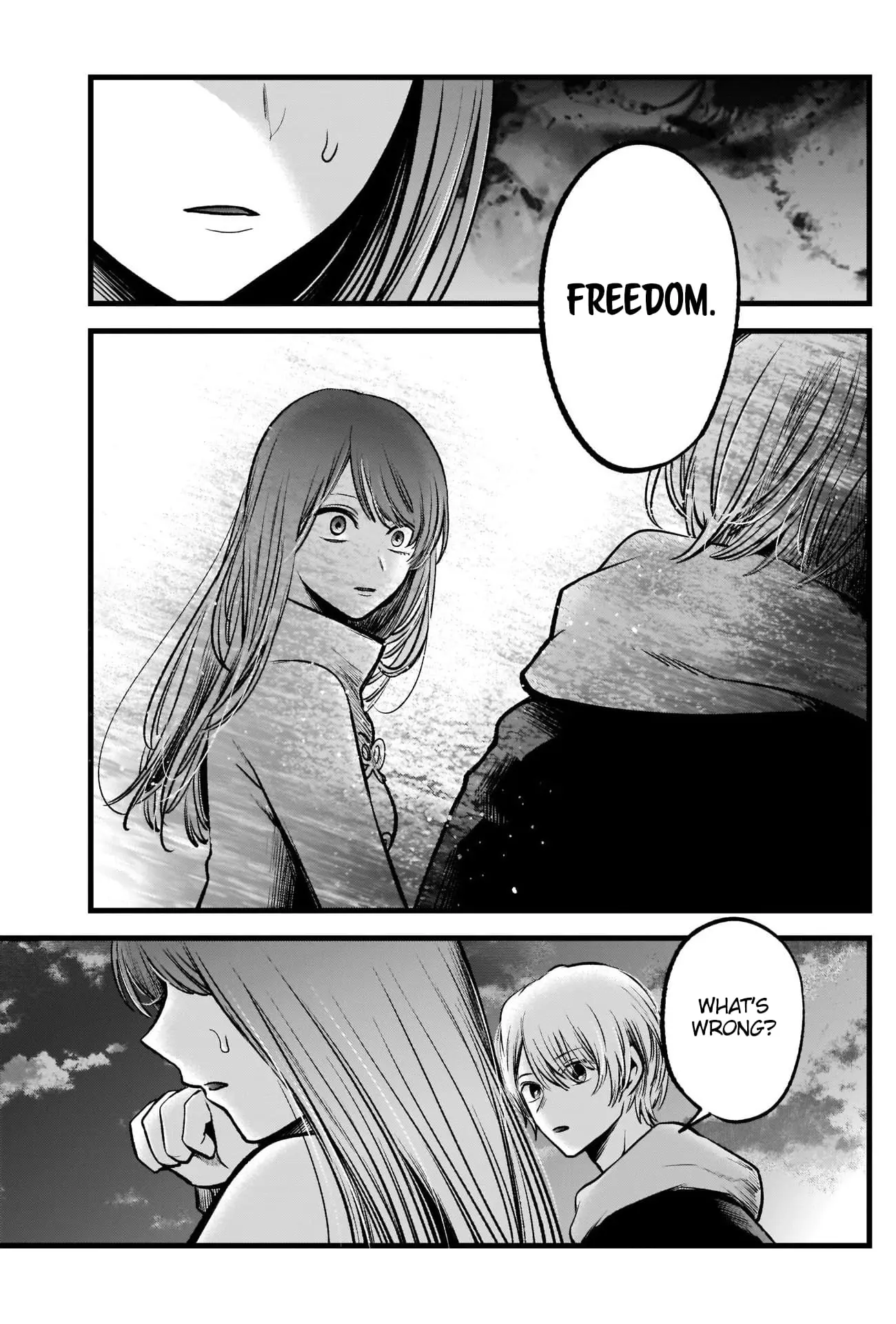 OSHI NO KO - Chapter 72 - Page 12