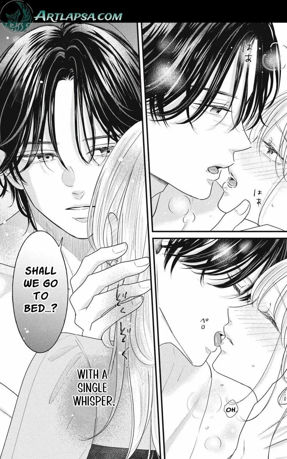 Ore no Koe ni Ochite kudasai - Chapter 5.2 - Page 19