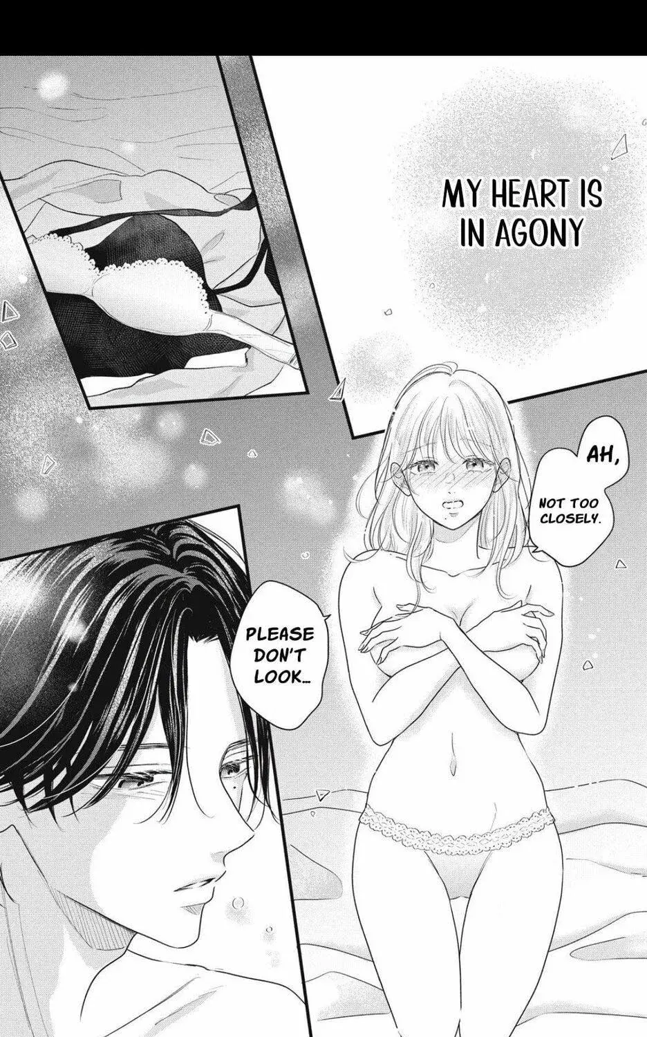 Ore no Koe ni Ochite kudasai - Chapter 5.2 - Page 21