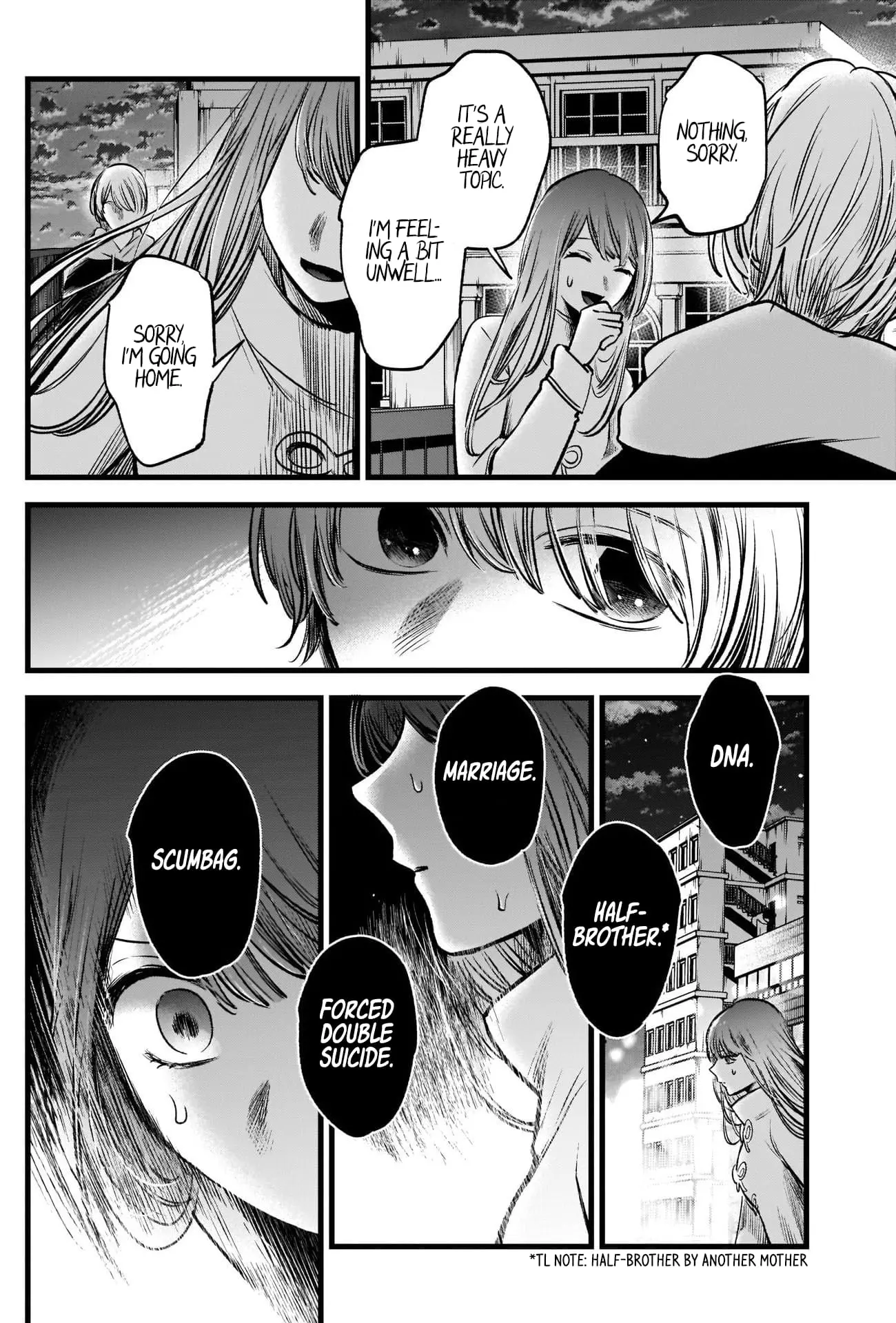 OSHI NO KO - Chapter 72 - Page 13