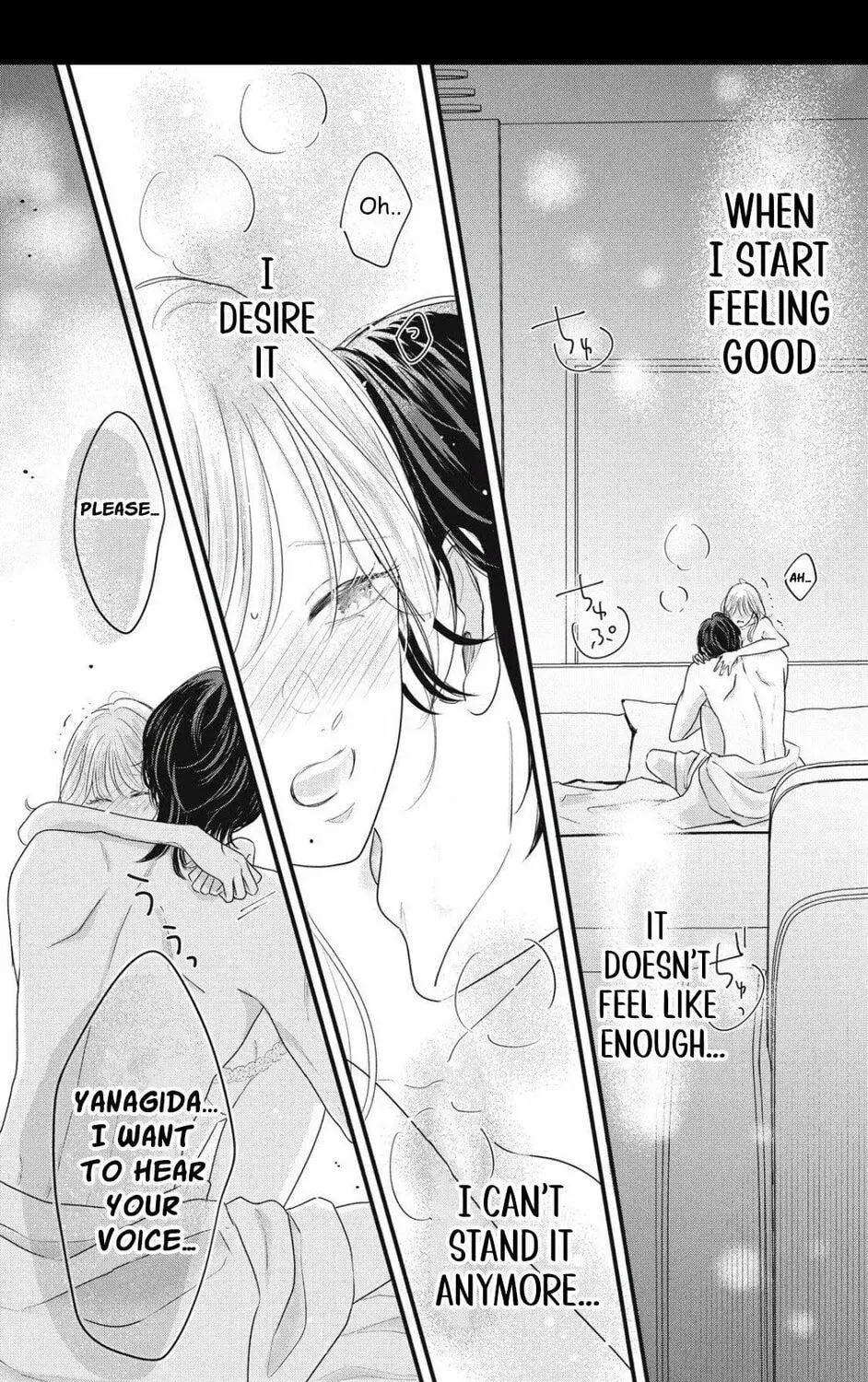 Ore no Koe ni Ochite kudasai - Chapter 5.2 - Page 33