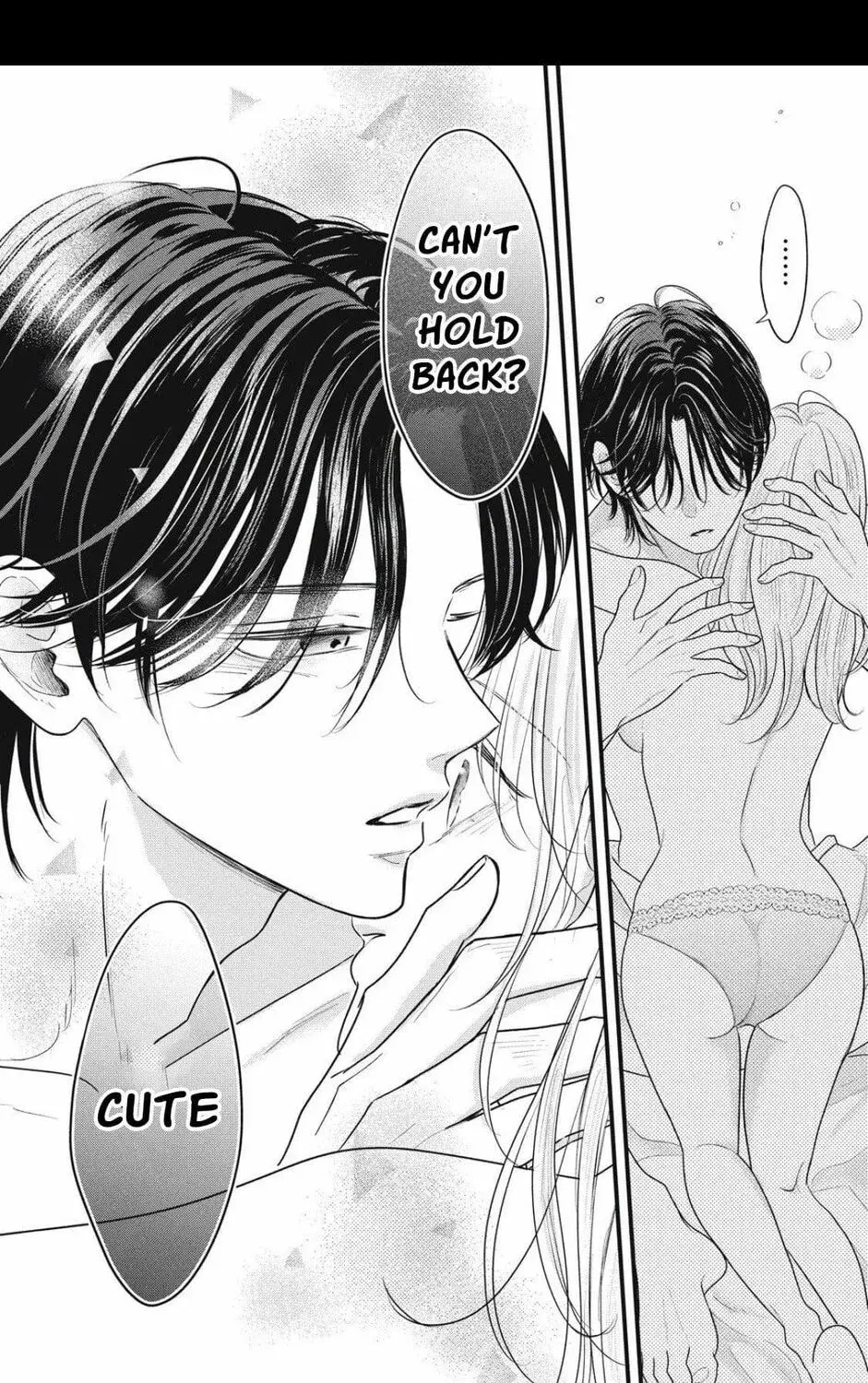 Ore no Koe ni Ochite kudasai - Chapter 5.2 - Page 35