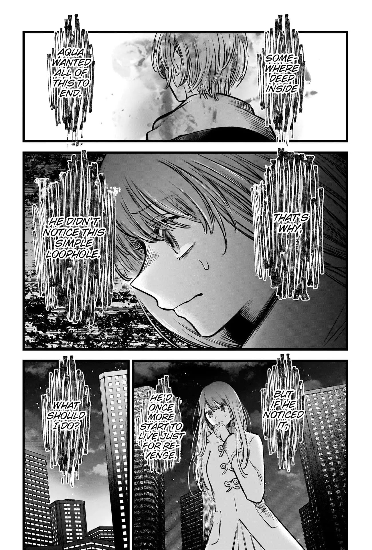 OSHI NO KO - Chapter 72 - Page 14