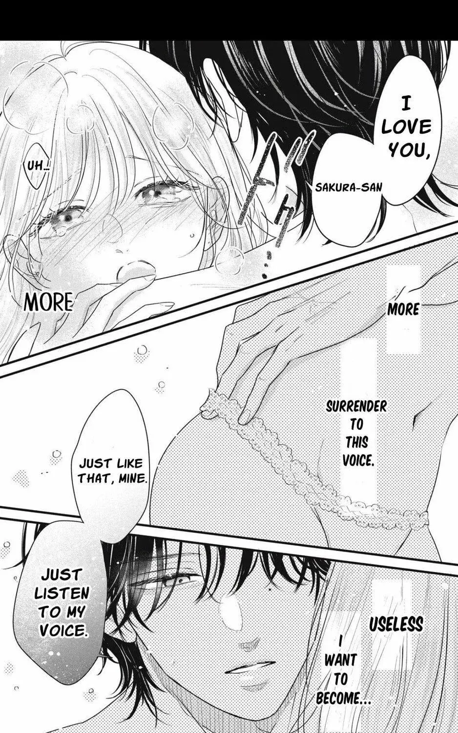 Ore no Koe ni Ochite kudasai - Chapter 5.2 - Page 37