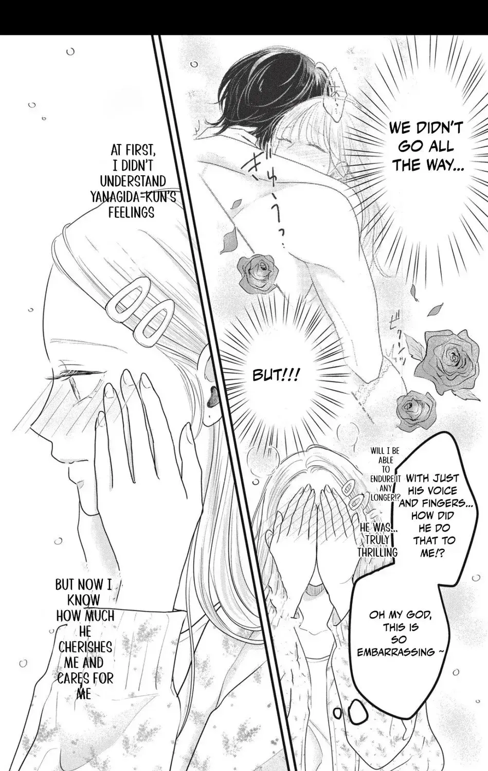 Ore no Koe ni Ochite kudasai - Chapter 6.1 - Page 3