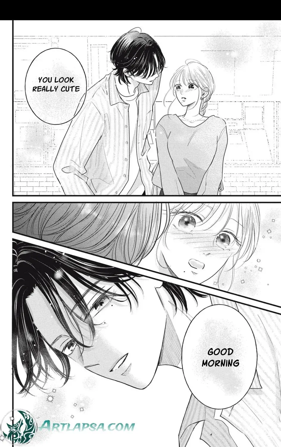 Ore no Koe ni Ochite kudasai - Chapter 6.1 - Page 9