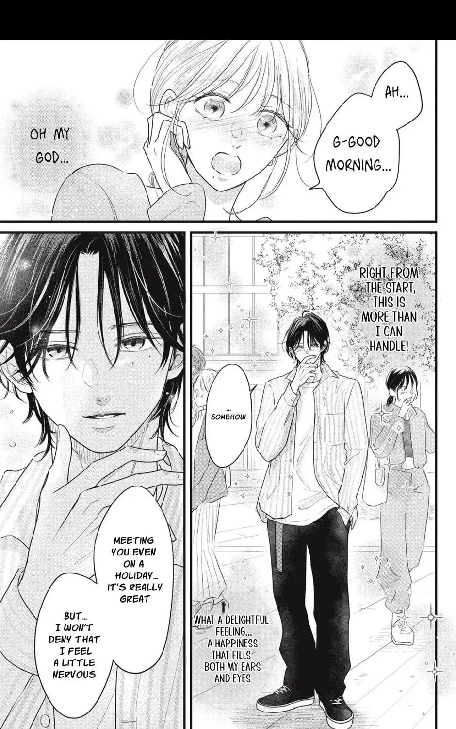 Ore no Koe ni Ochite kudasai - Chapter 6.1 - Page 11