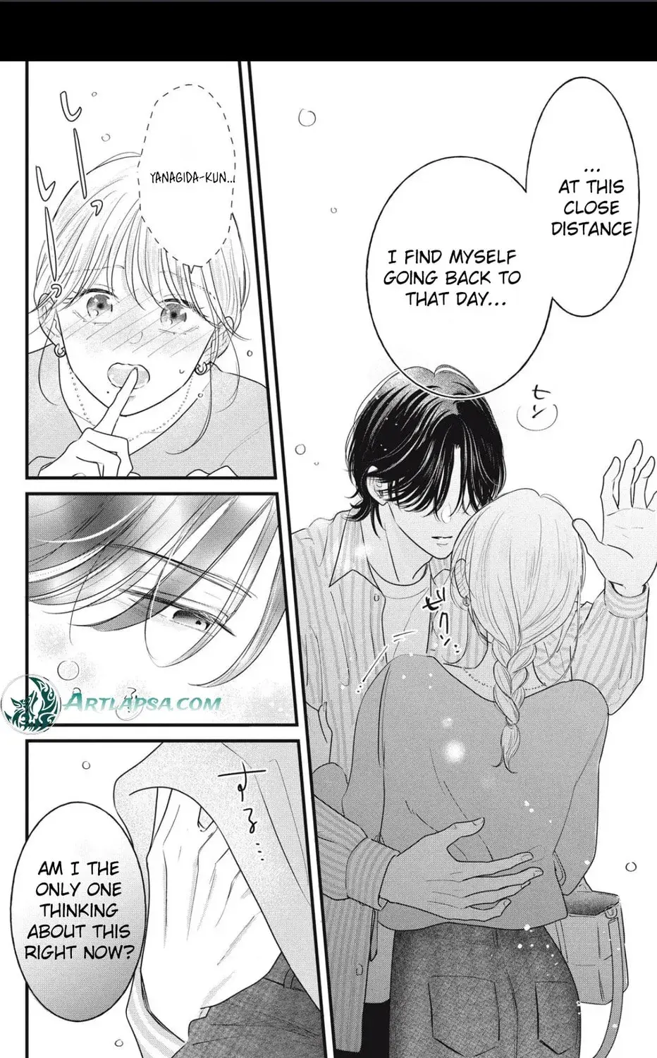 Ore no Koe ni Ochite kudasai - Chapter 6.1 - Page 21