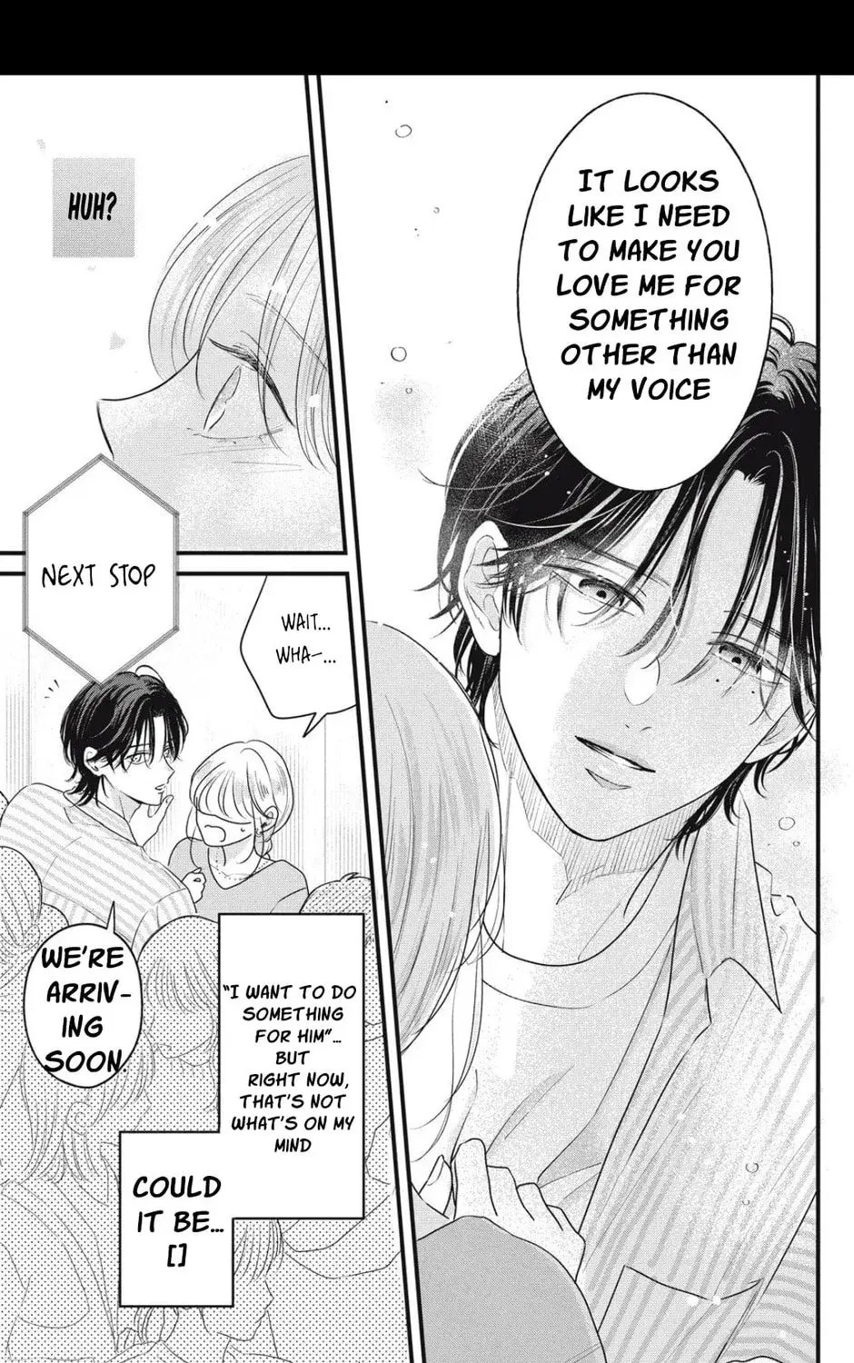 Ore no Koe ni Ochite kudasai - Chapter 6.1 - Page 27