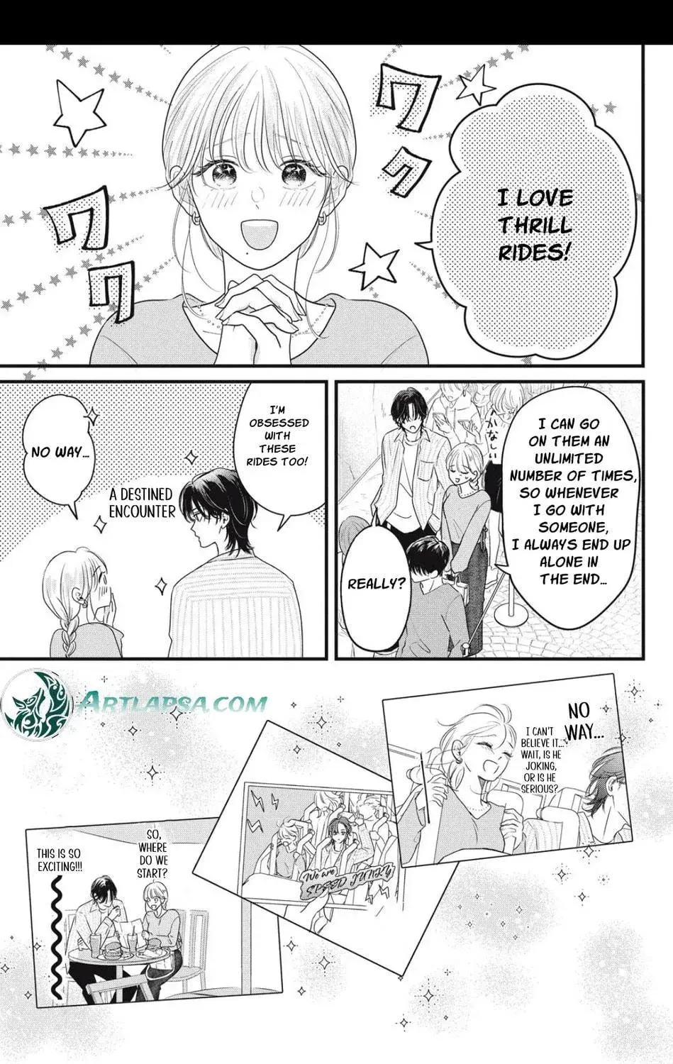 Ore no Koe ni Ochite kudasai - Chapter 6.1 - Page 31