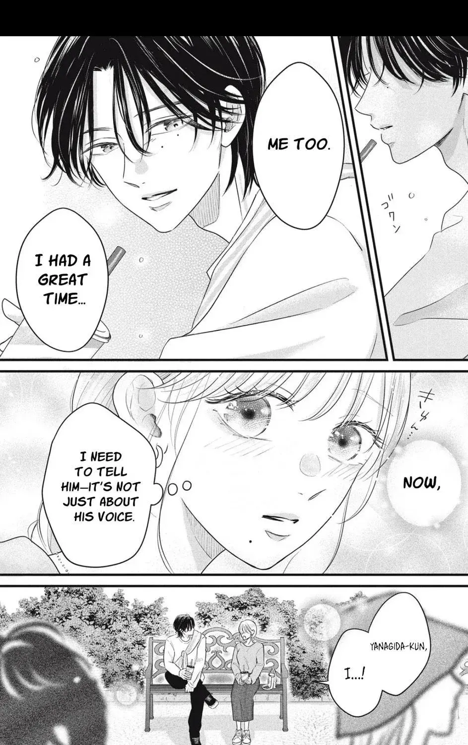 Ore no Koe ni Ochite kudasai - Chapter 6.1 - Page 35