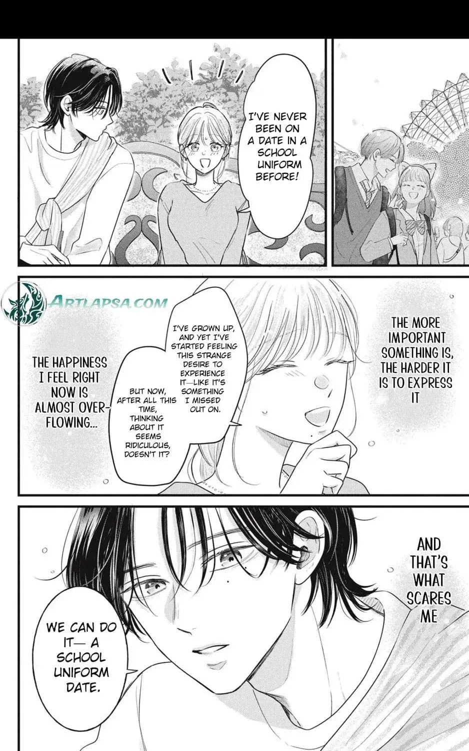 Ore no Koe ni Ochite kudasai - Chapter 6.1 - Page 37