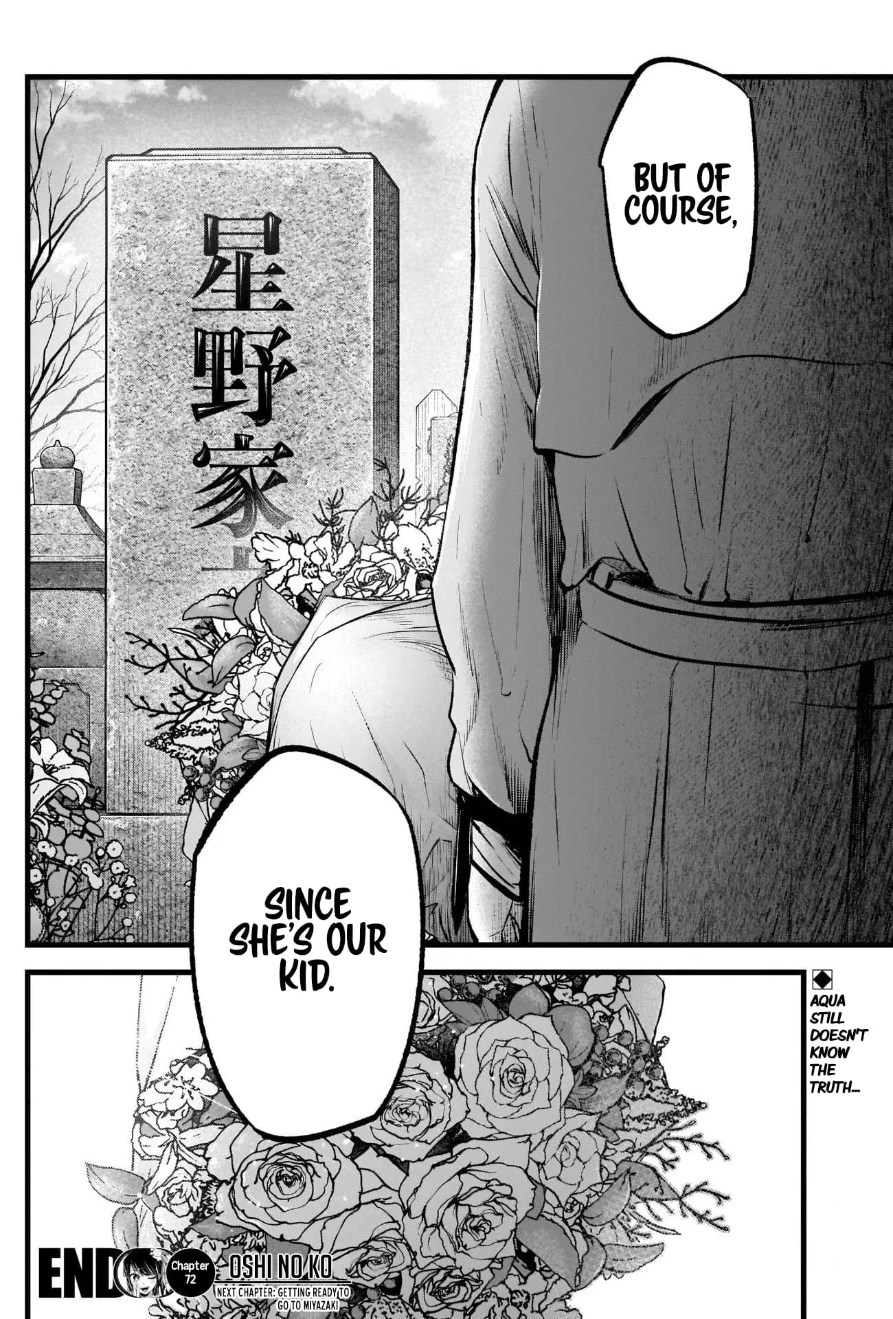 OSHI NO KO - Chapter 72 - Page 19