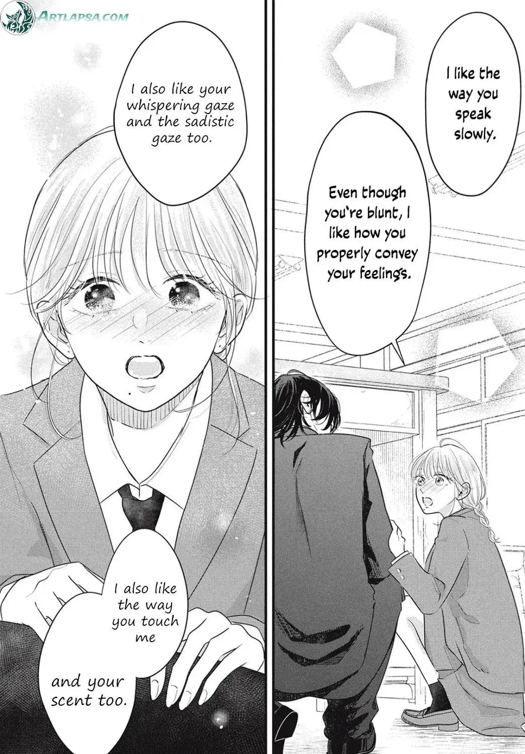 Ore no Koe ni Ochite kudasai - Chapter 6.2 - Page 17