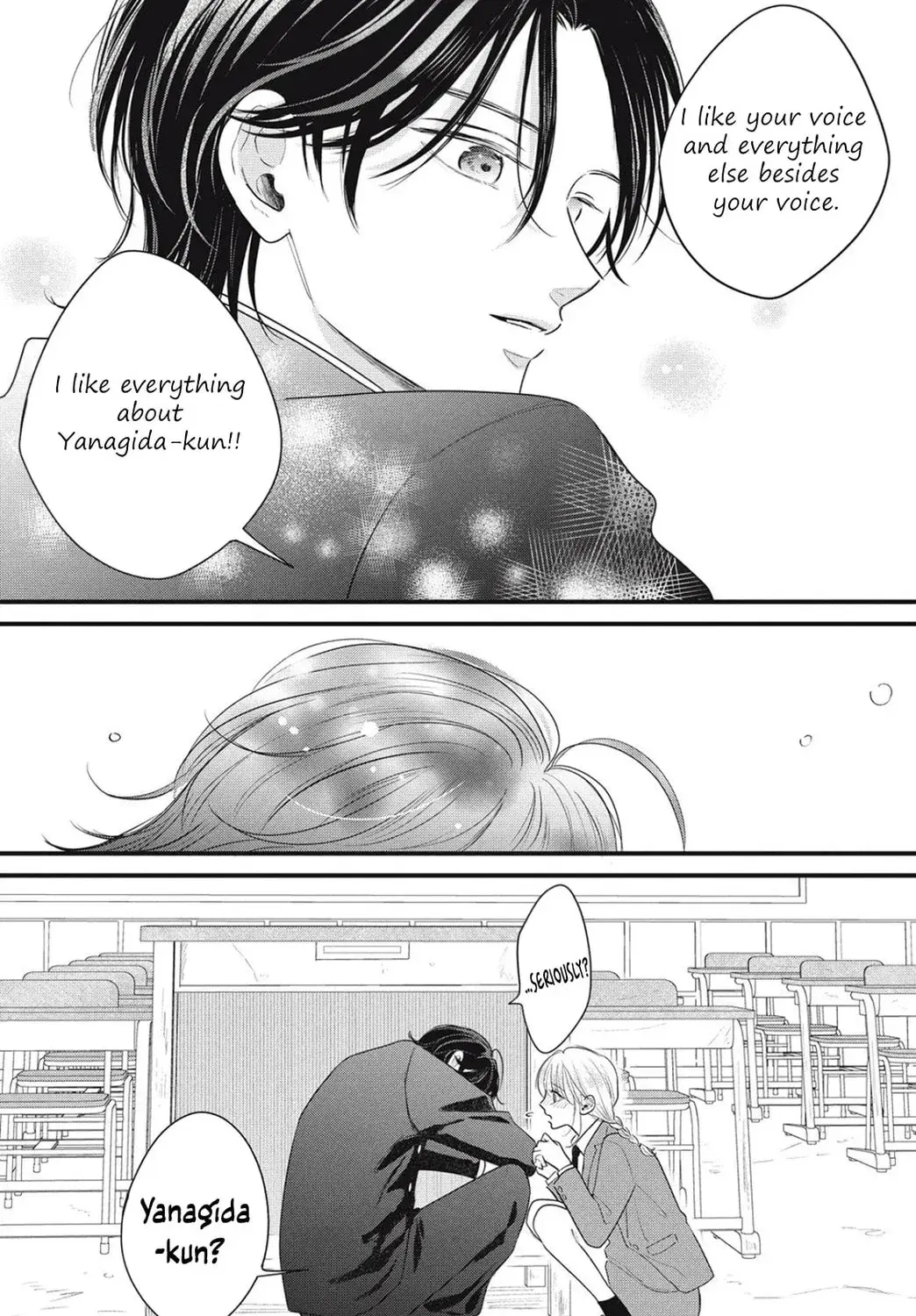 Ore no Koe ni Ochite kudasai - Chapter 6.2 - Page 19