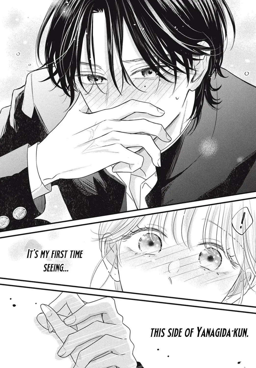 Ore no Koe ni Ochite kudasai - Chapter 6.2 - Page 21