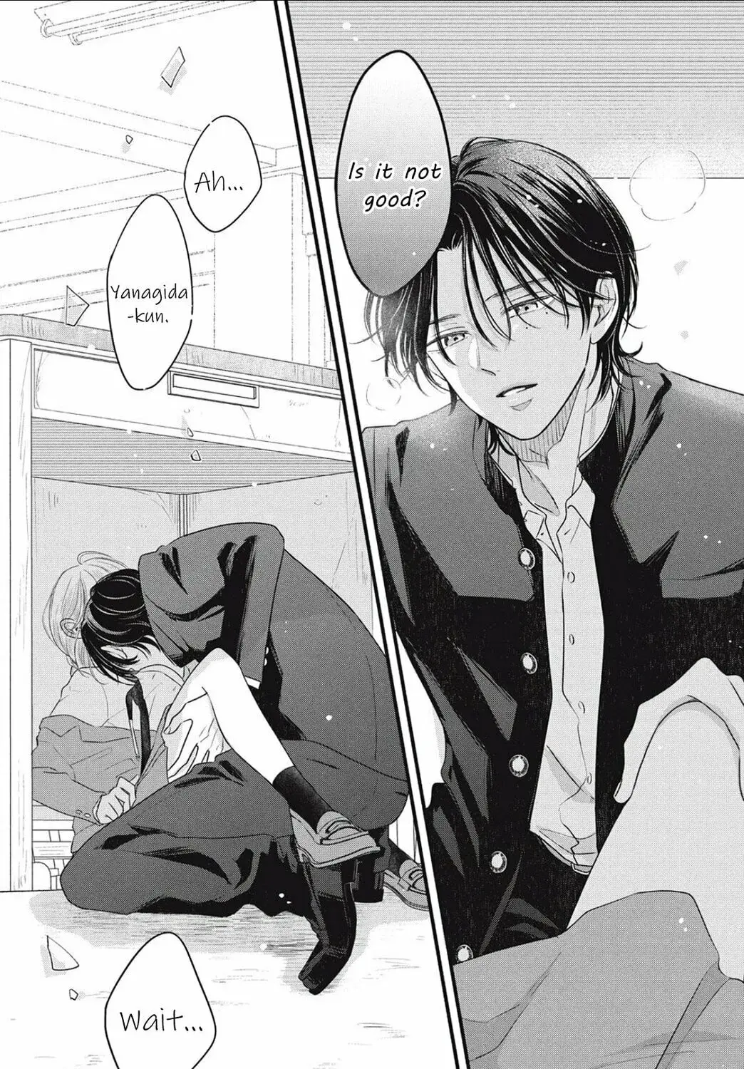 Ore no Koe ni Ochite kudasai - Chapter 6.2 - Page 29