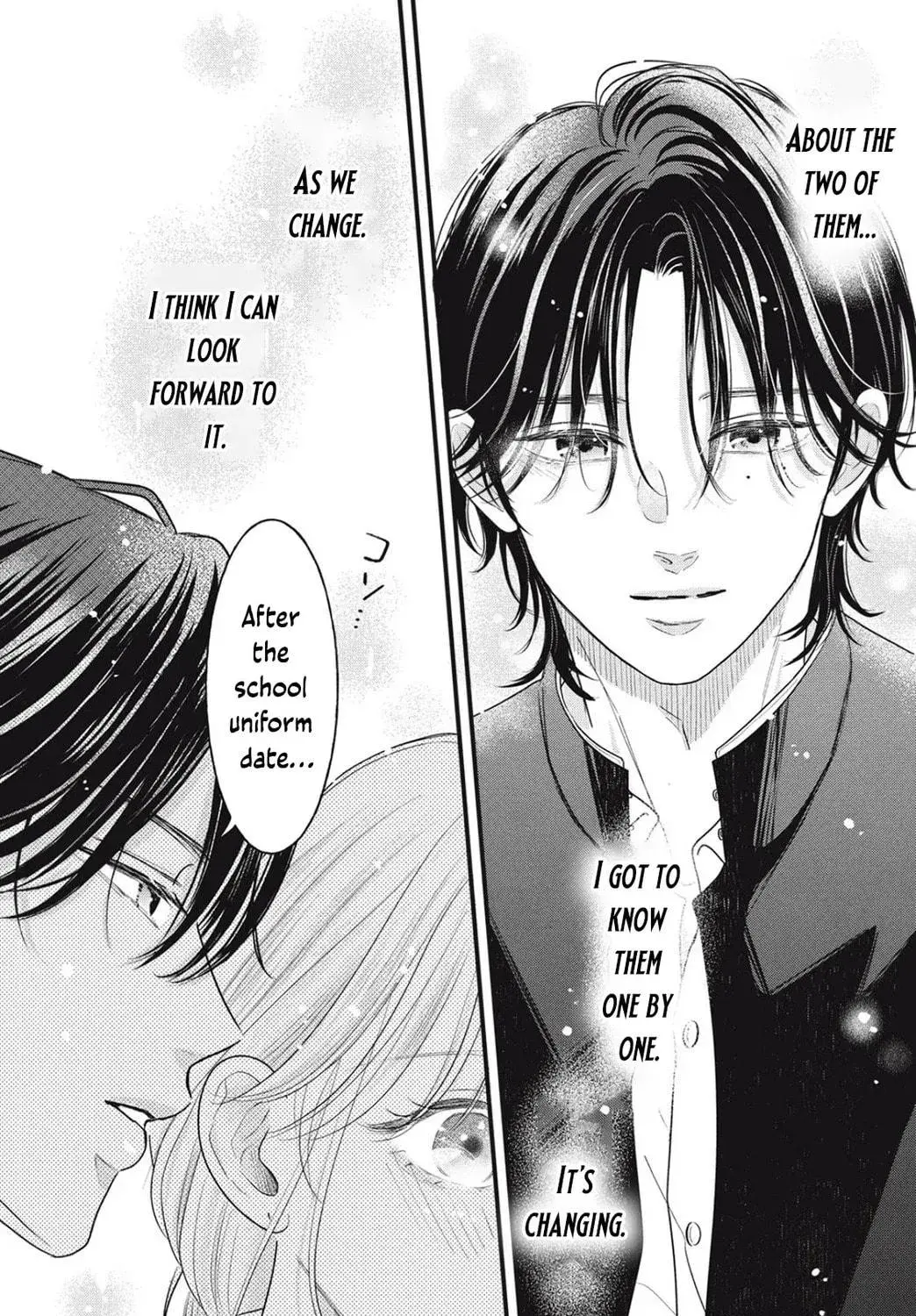 Ore no Koe ni Ochite kudasai - Chapter 6.2 - Page 33