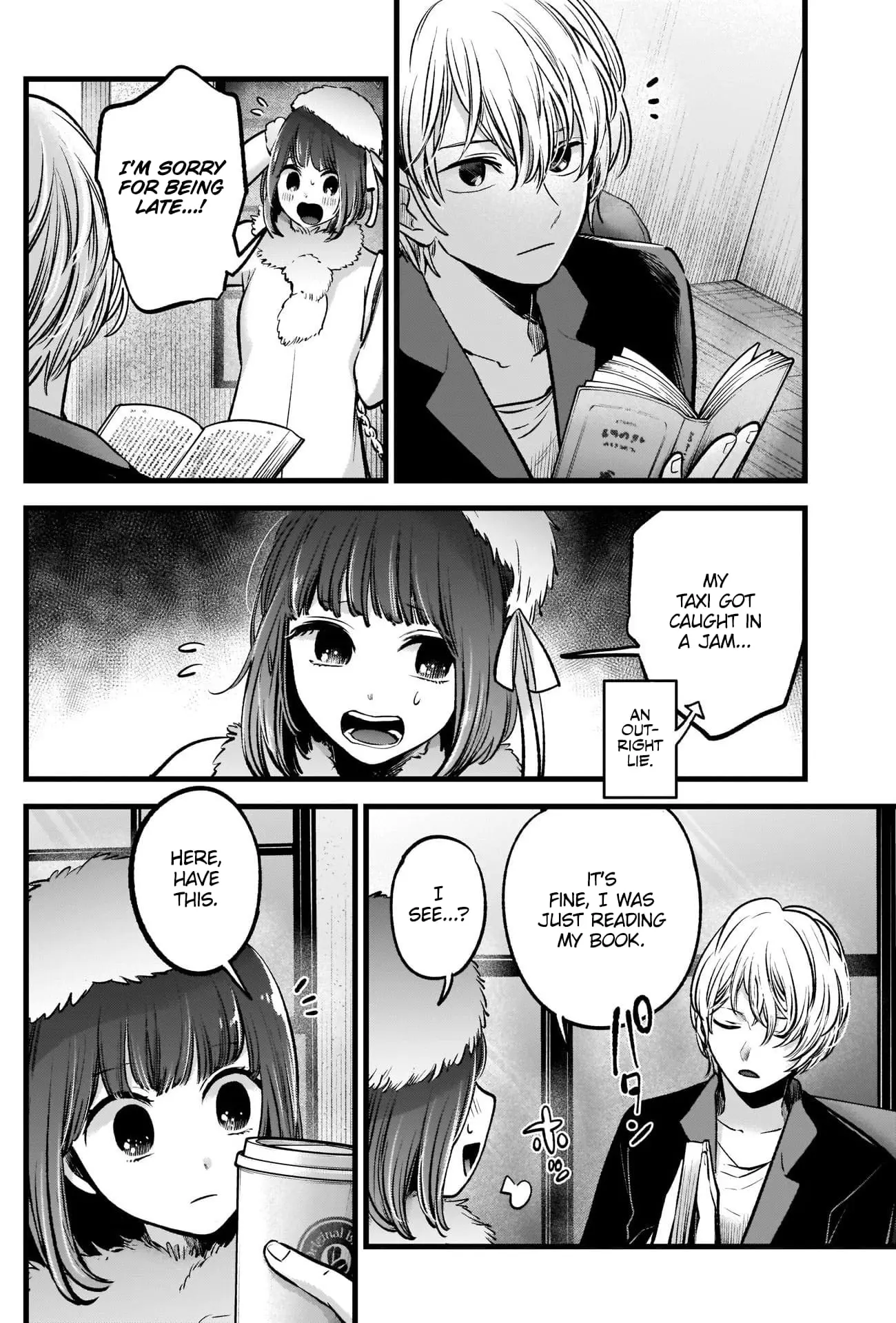 OSHI NO KO - Chapter 73 - Page 5