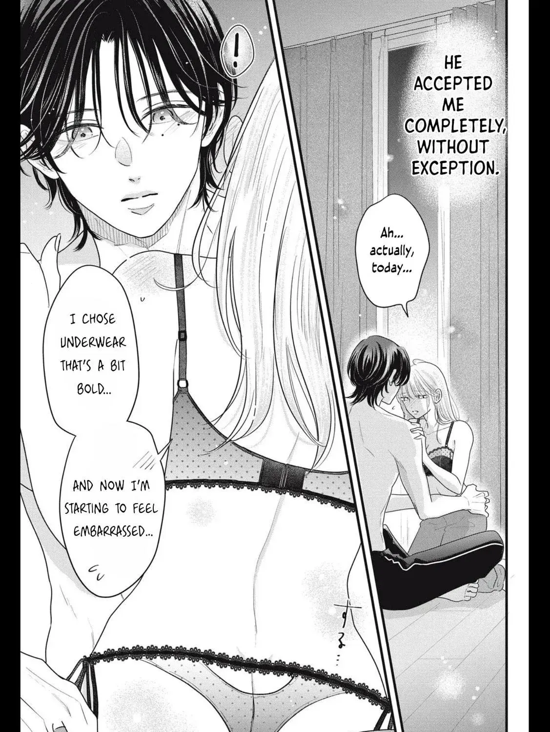 Ore no Koe ni Ochite kudasai - Chapter 7 - Page 21