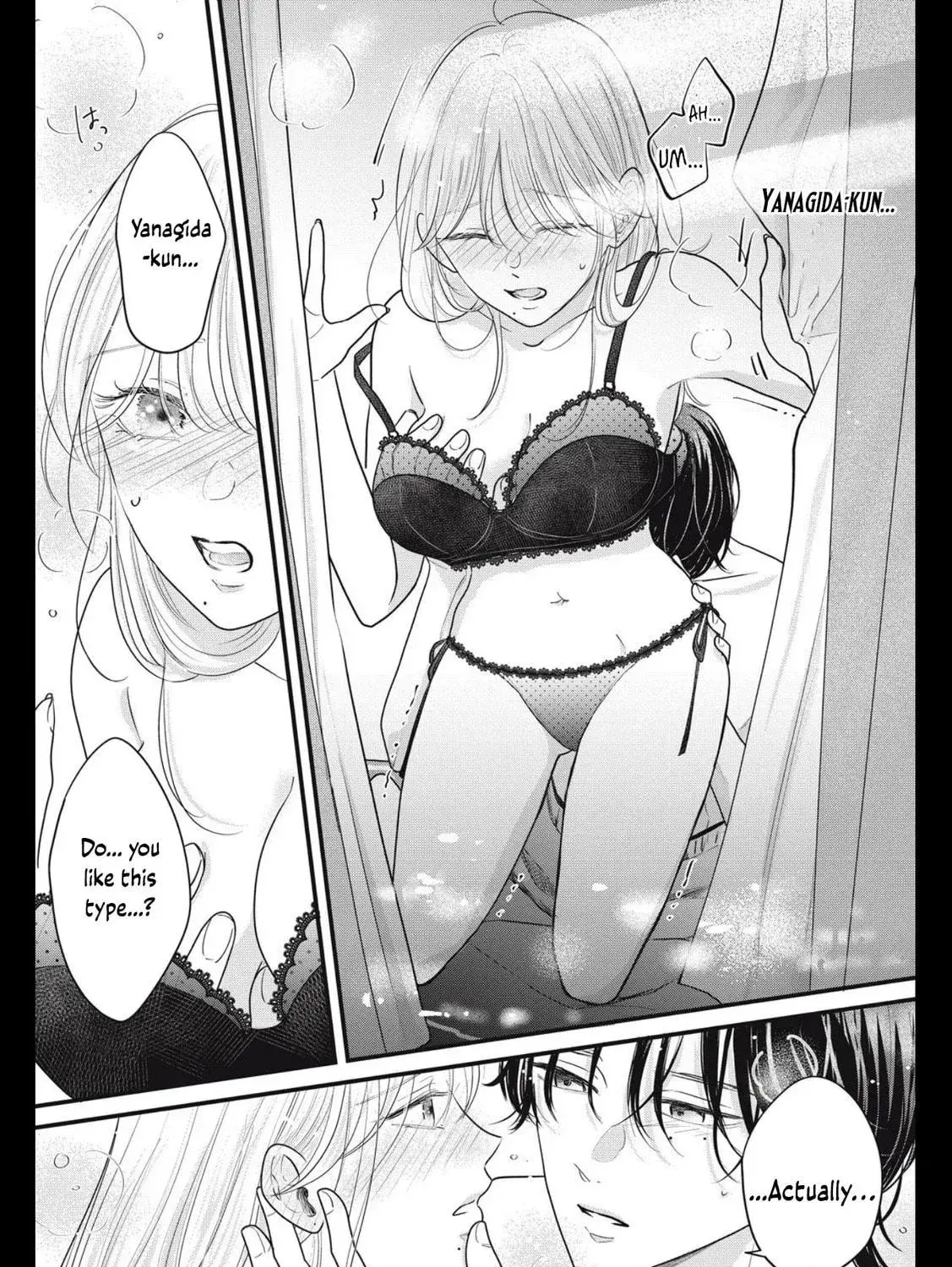Ore no Koe ni Ochite kudasai - Chapter 7 - Page 27