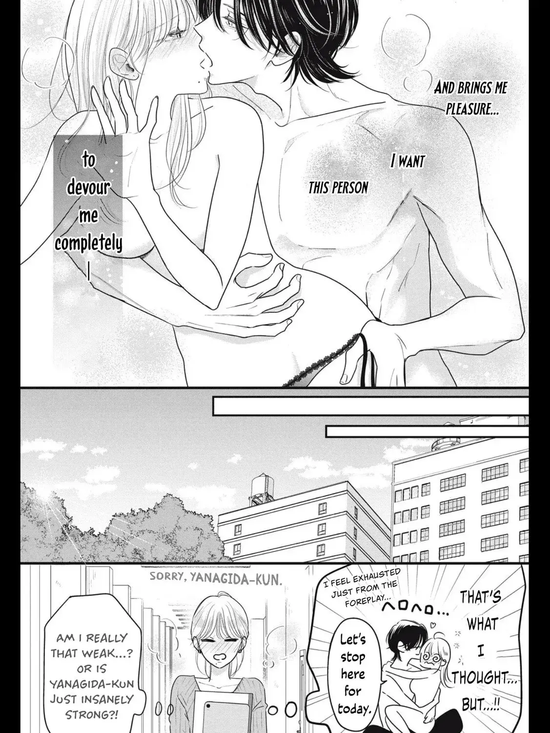 Ore no Koe ni Ochite kudasai - Chapter 7 - Page 31