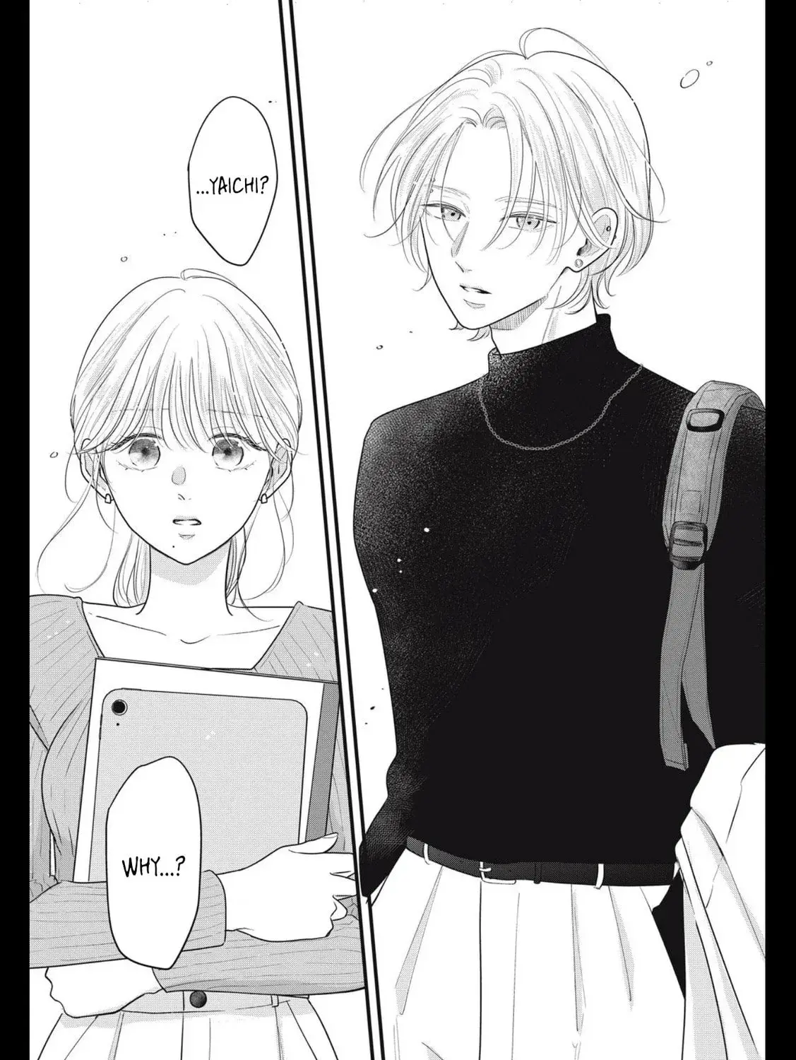 Ore no Koe ni Ochite kudasai - Chapter 7 - Page 35